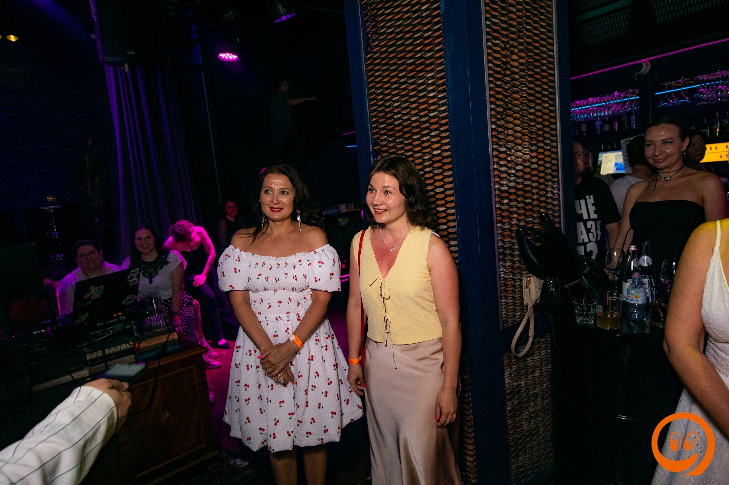 Клубная вечеринка «Тополиный пух…» | 11.07.2025. Галерея Фантим