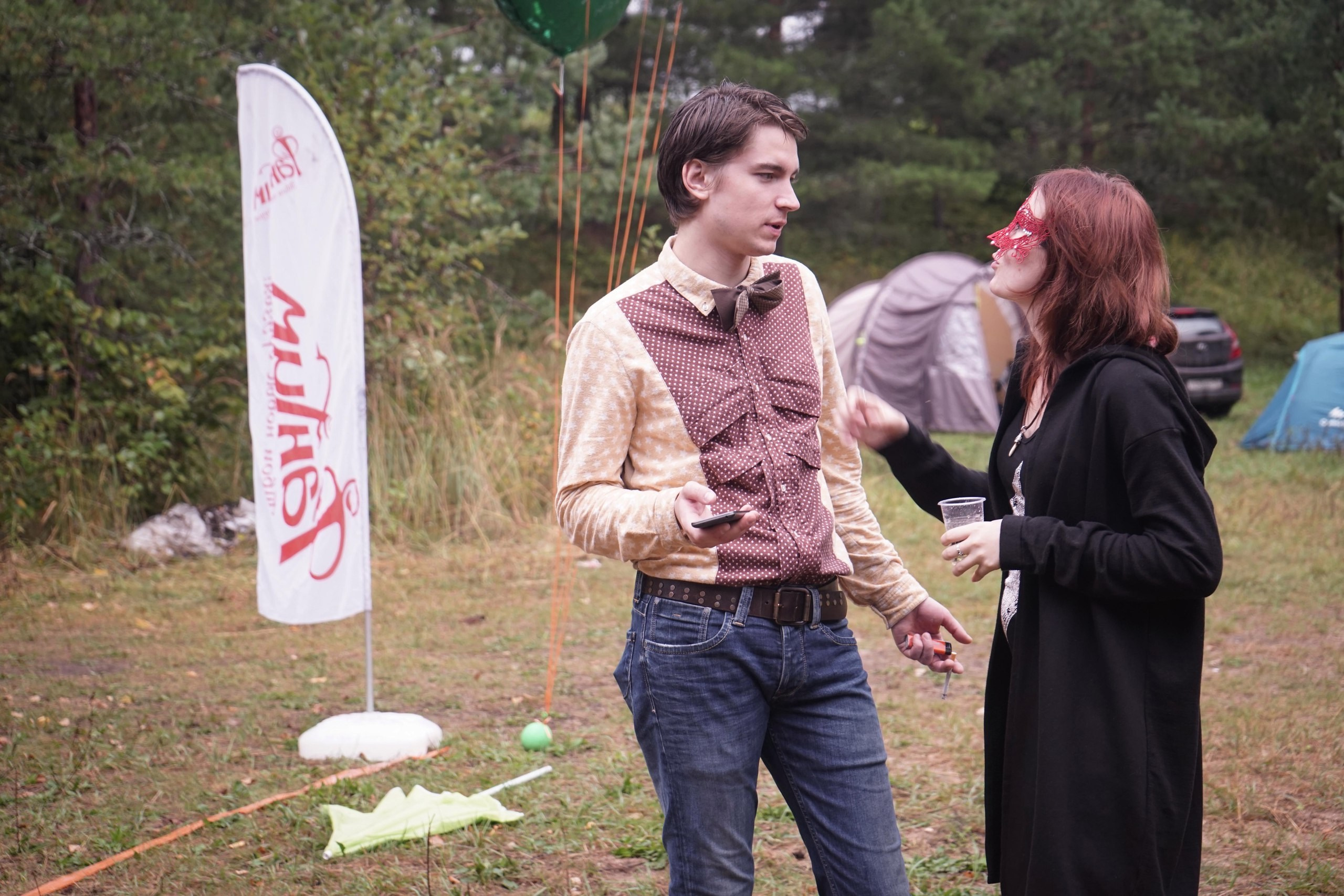 Походная Романтика 26. Музыкальный Шторм! | 25–27 августа 2017. Галерея Фантим