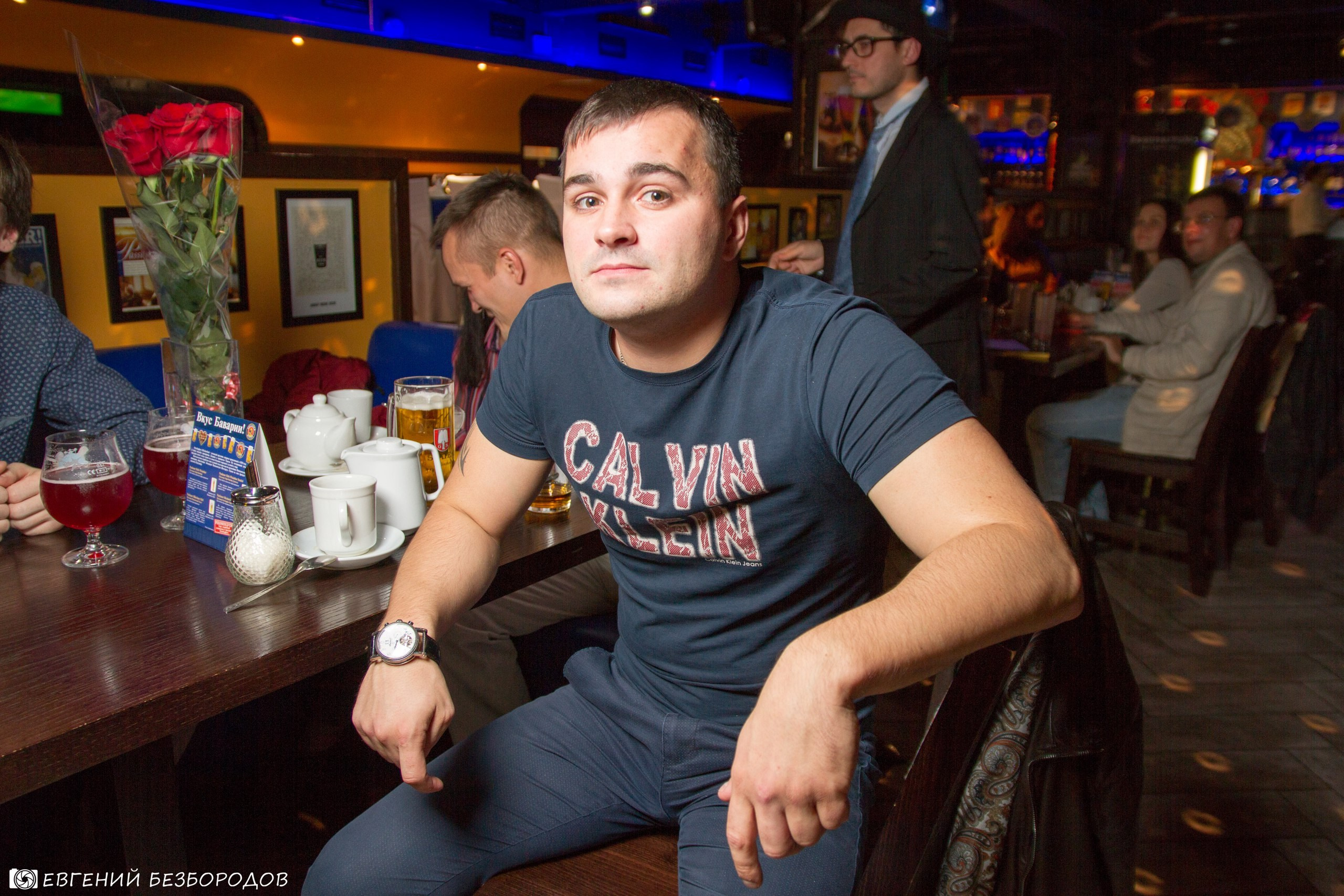 Музыкальная вечеринка | 13.10.2017. Галерея Фантим