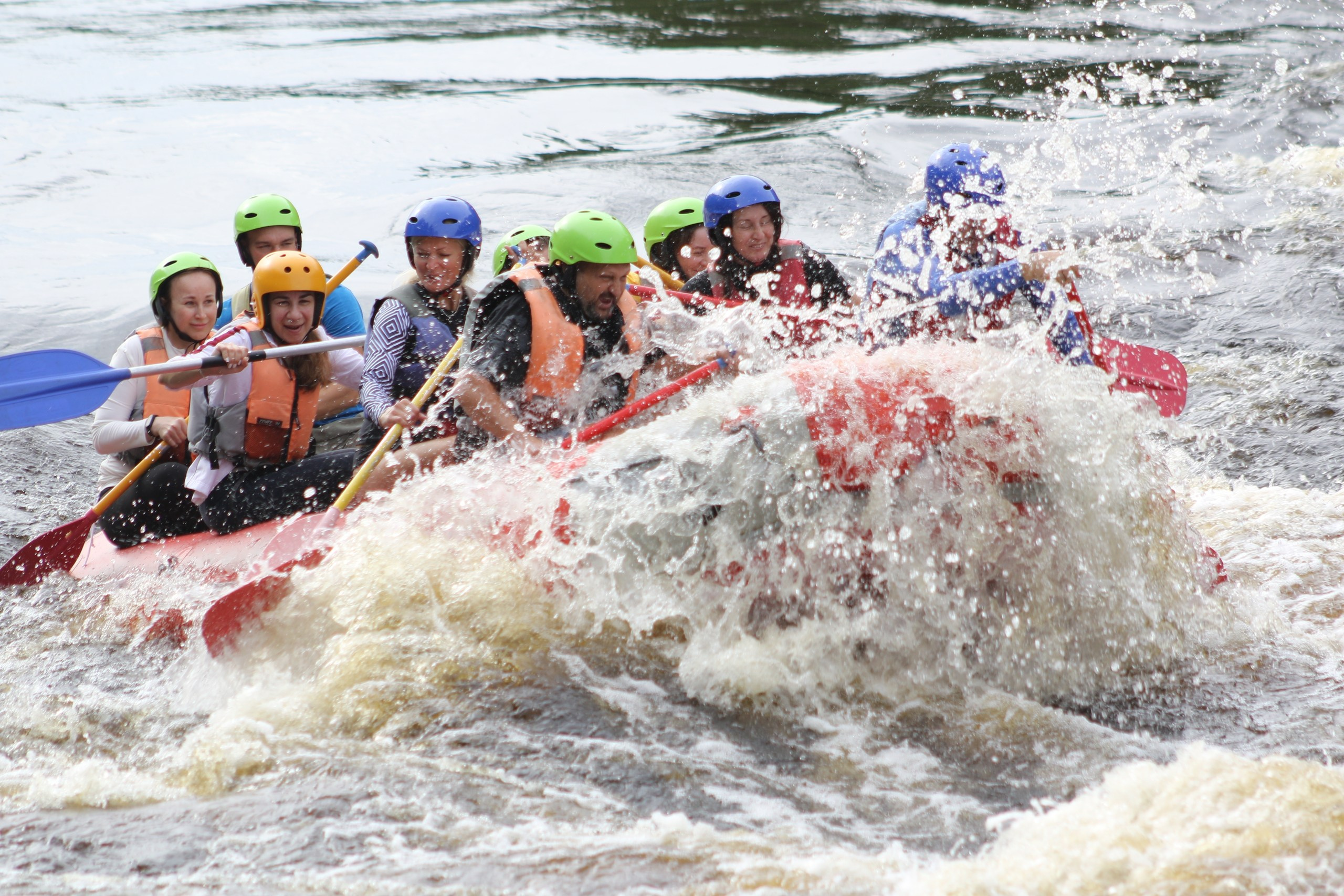 Карелия | 16-18.08.24. Галерея Фантим