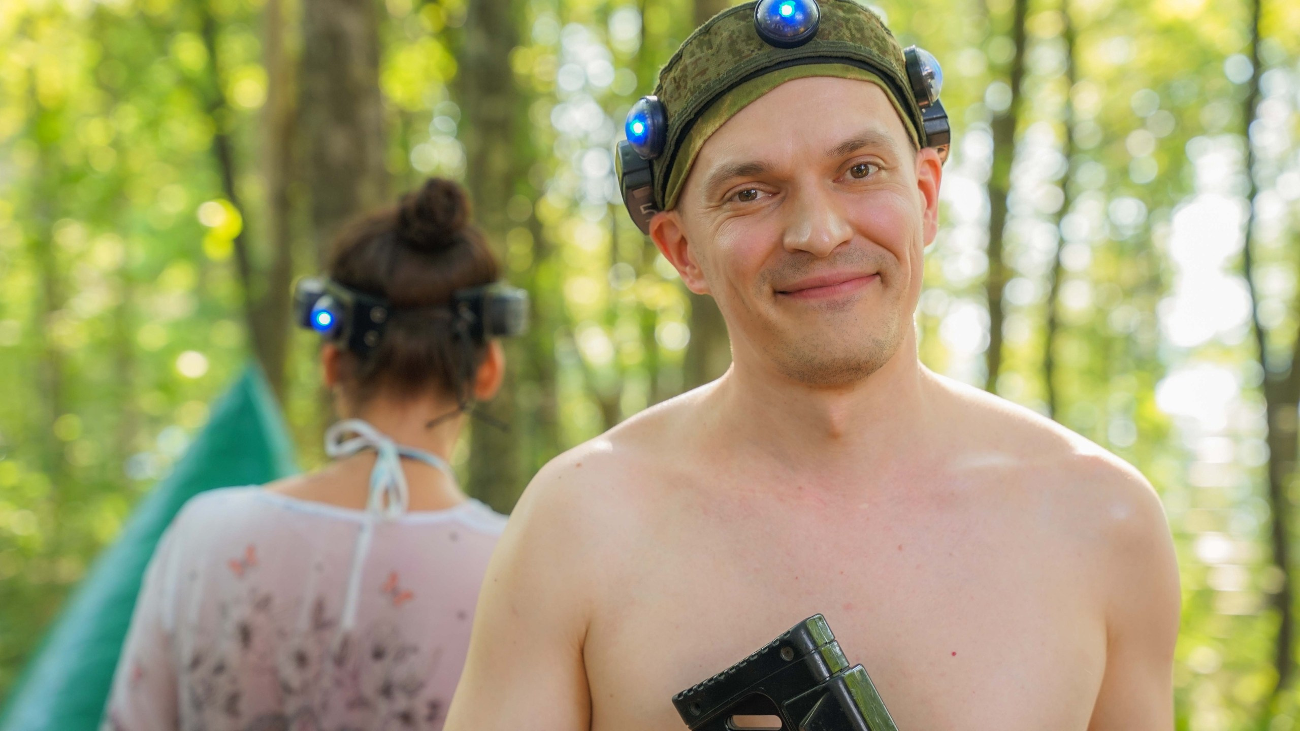 Походная романтика 44. Колумбийская сага | 28-30.06.2024. Галерея Фантим