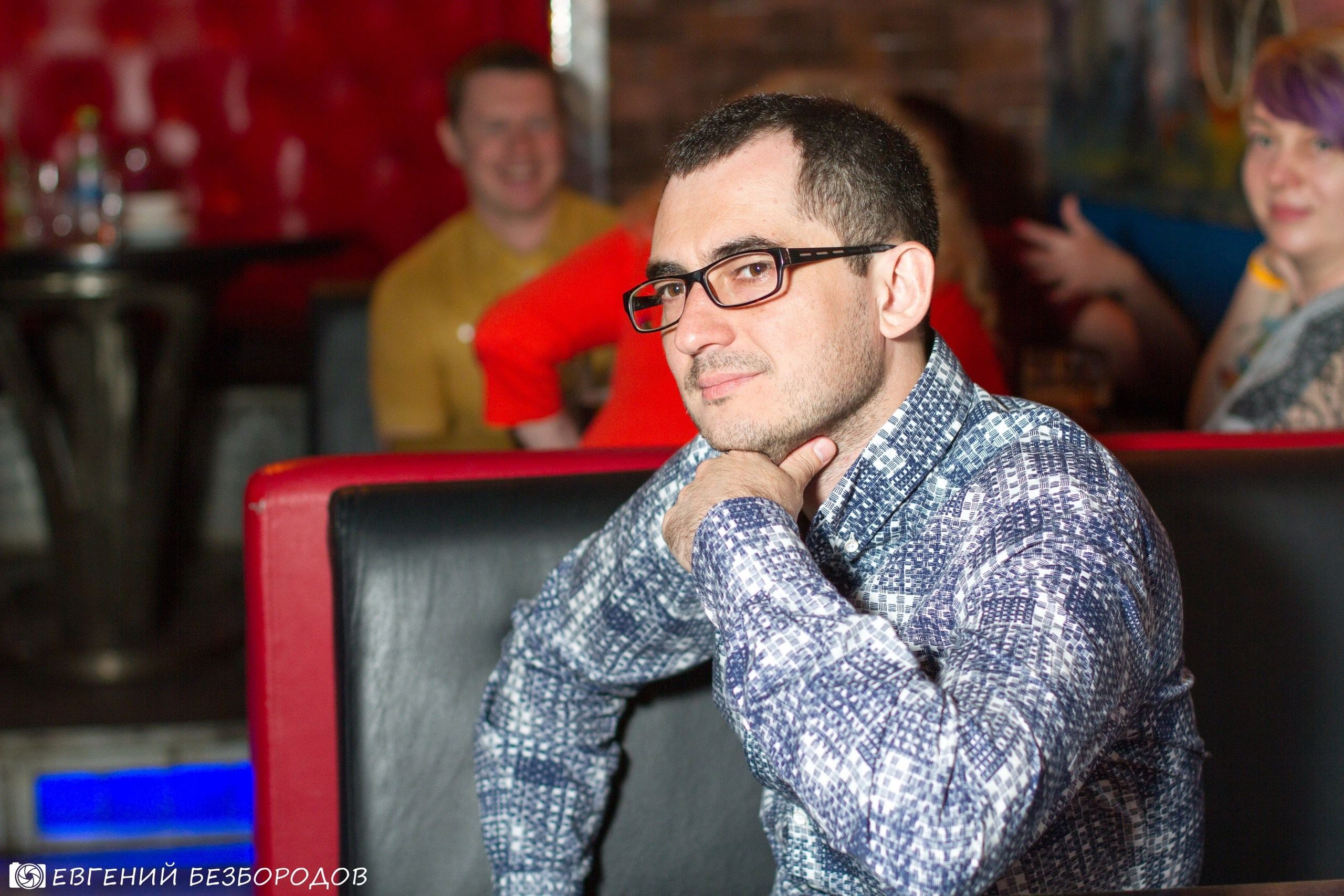 Клубная вечеринка «Танцевальный вечер «Солнышко» | 20.05.2017. Галерея Фантим