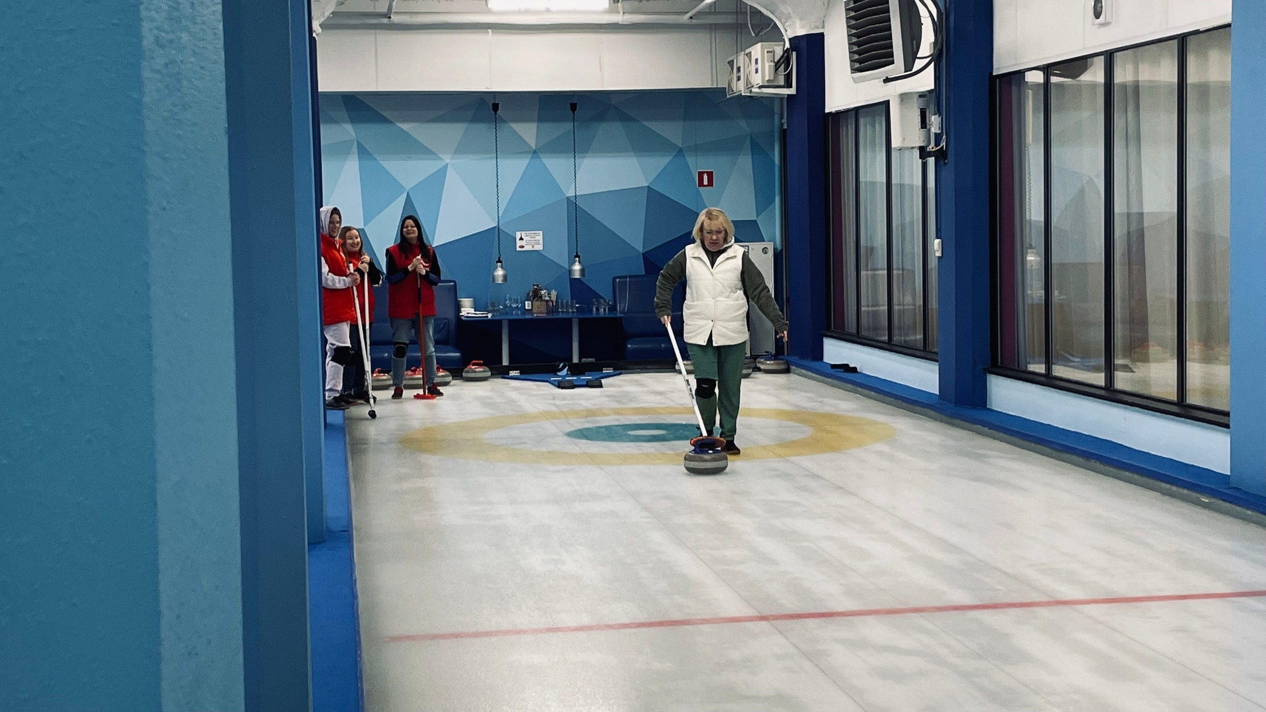 Керлинг | 12.06.2023 г. Галерея Фантим