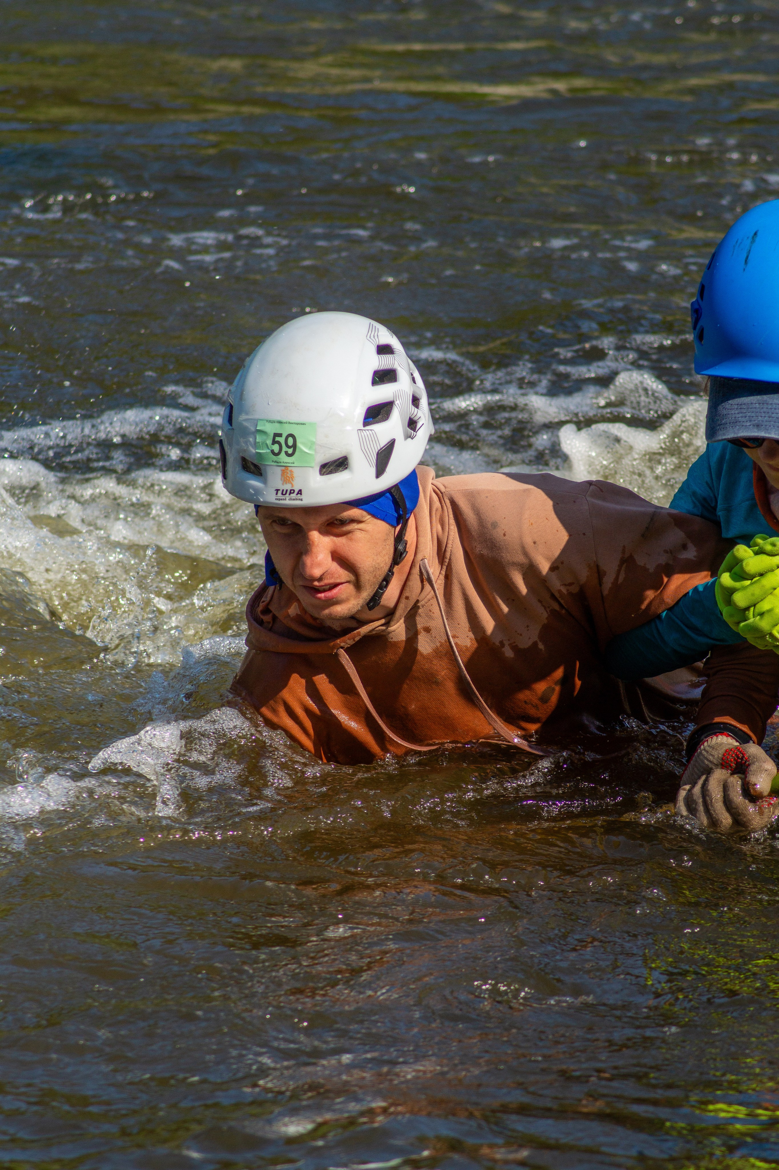 Семинар по переправам 2025