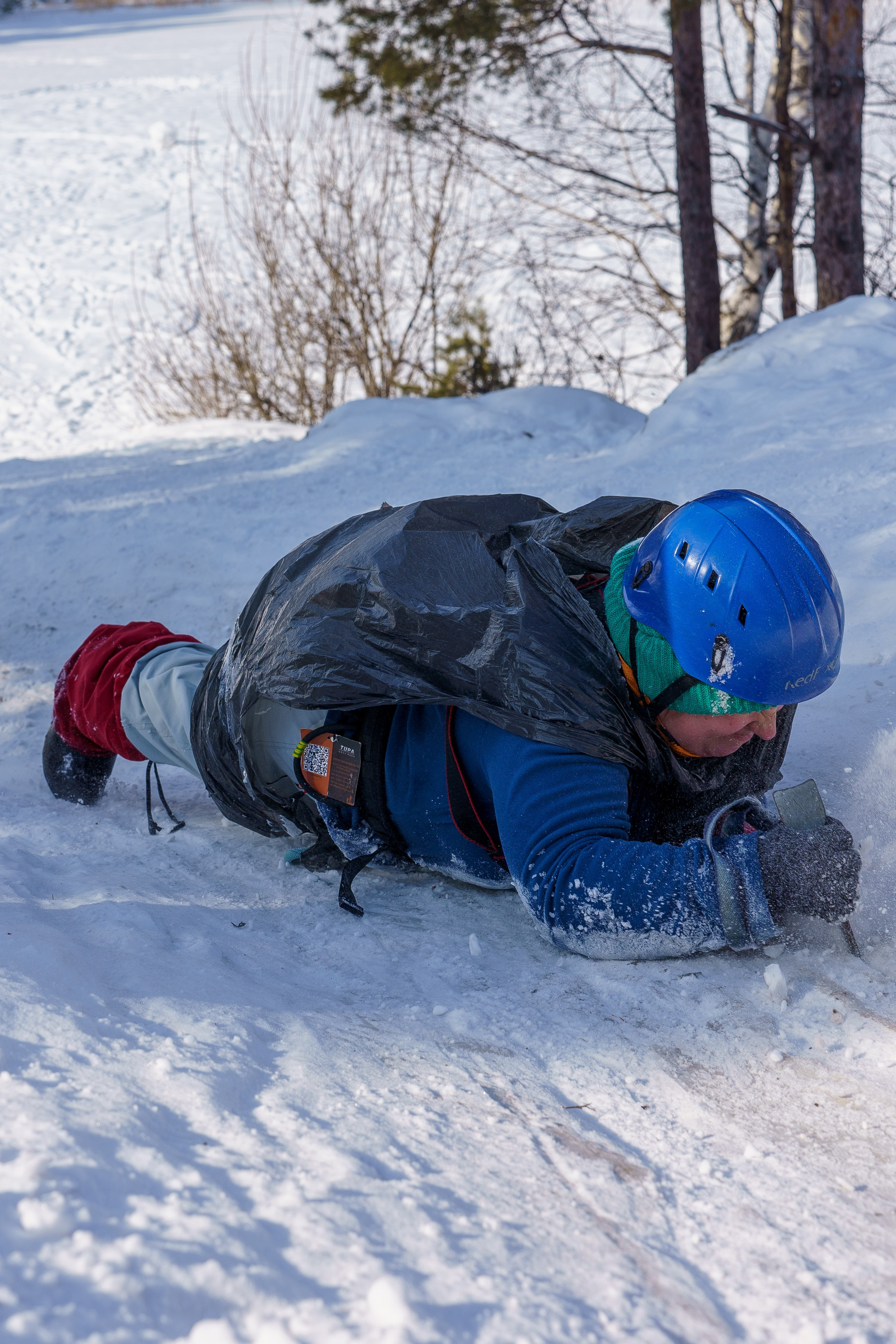 Семинар по безопасности в туризме в Челябинске