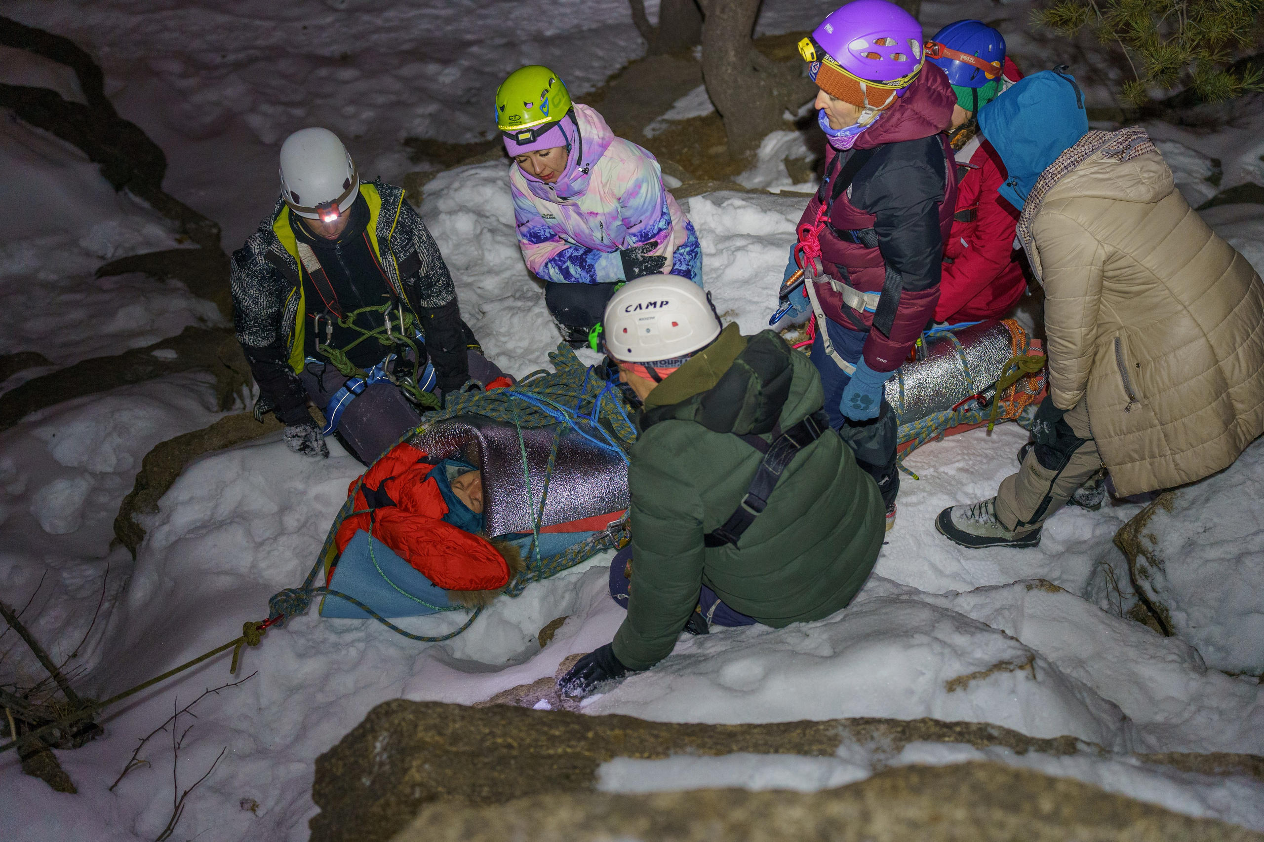 Семинар по безопасности в туризме в Челябинске