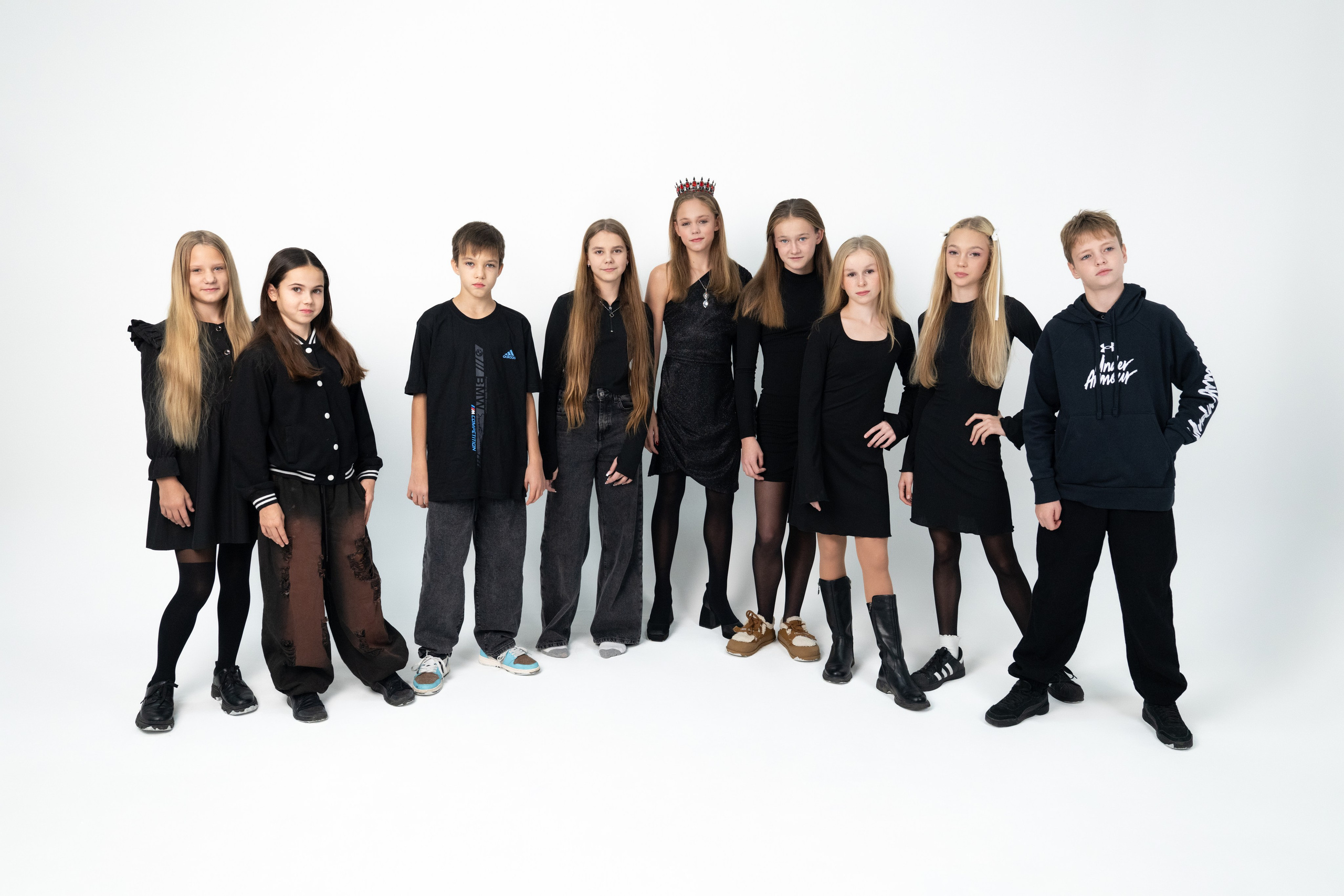 Birthday Studio. Студийный и свадебный фотограф и видеограф в Севастополе — Юлия Макаренко