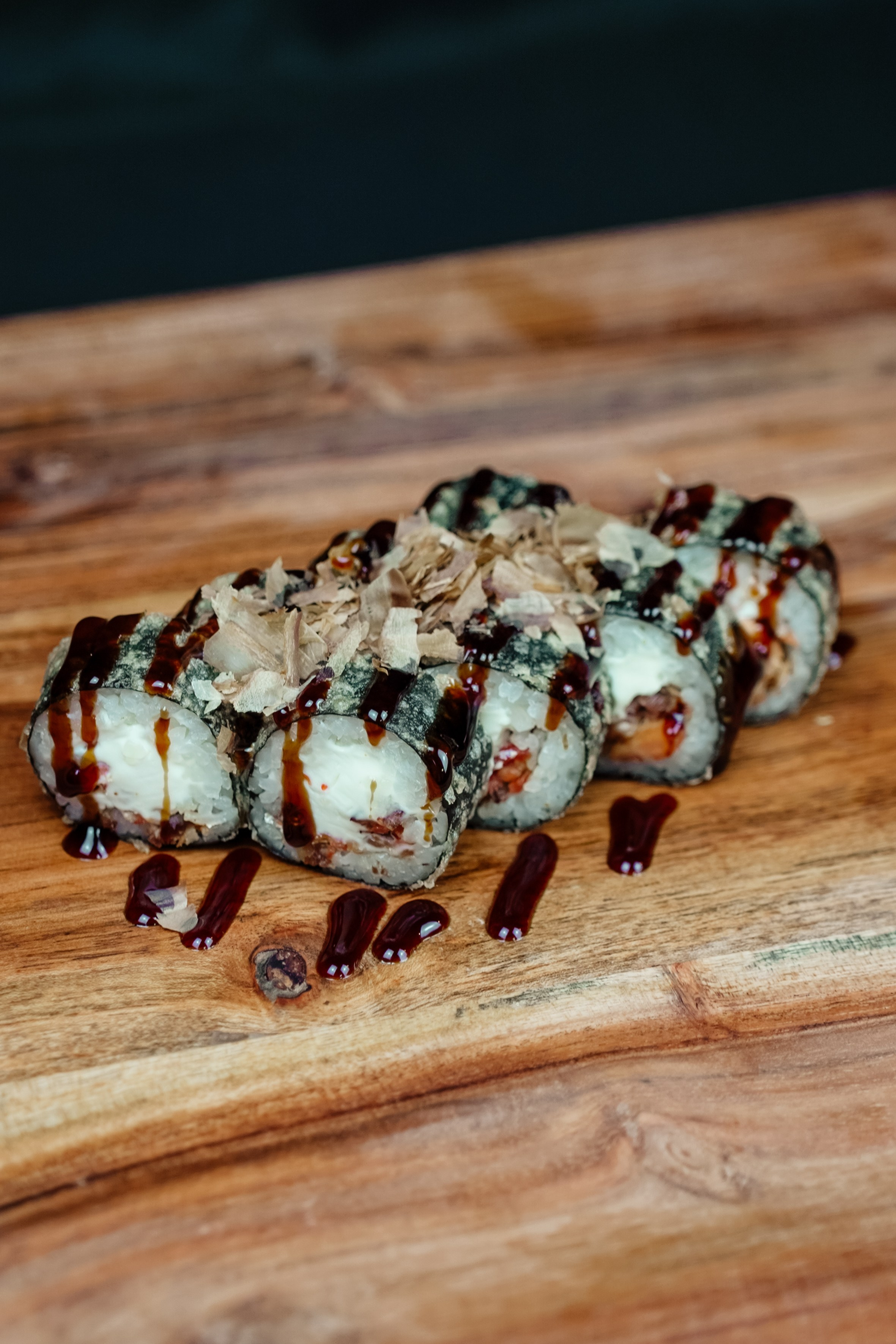 Сёгун | Доставка суши | Роллы. EGOROV PRODUCTION