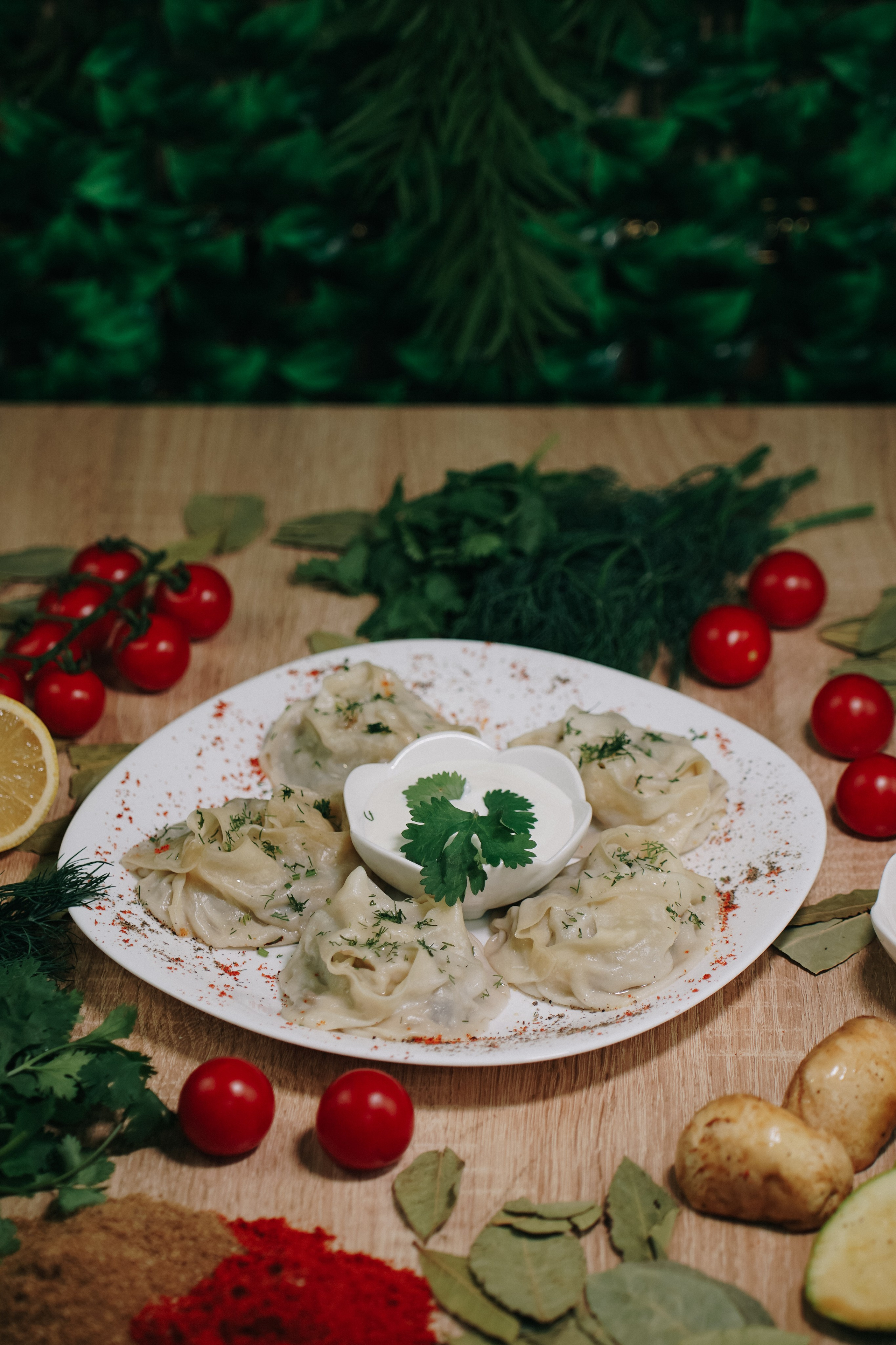 Дом Манты. EGOROV PRODUCTION