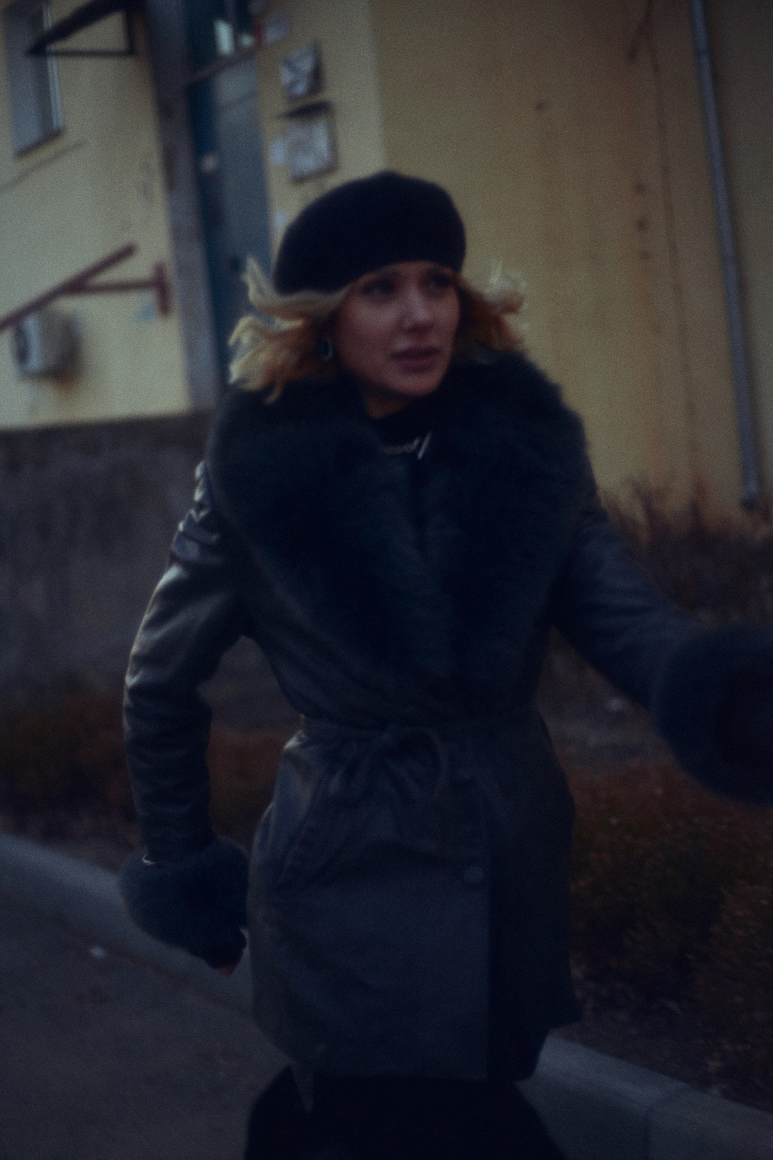 Лена. Фотограф Ионова Анастасия, г Владивосток