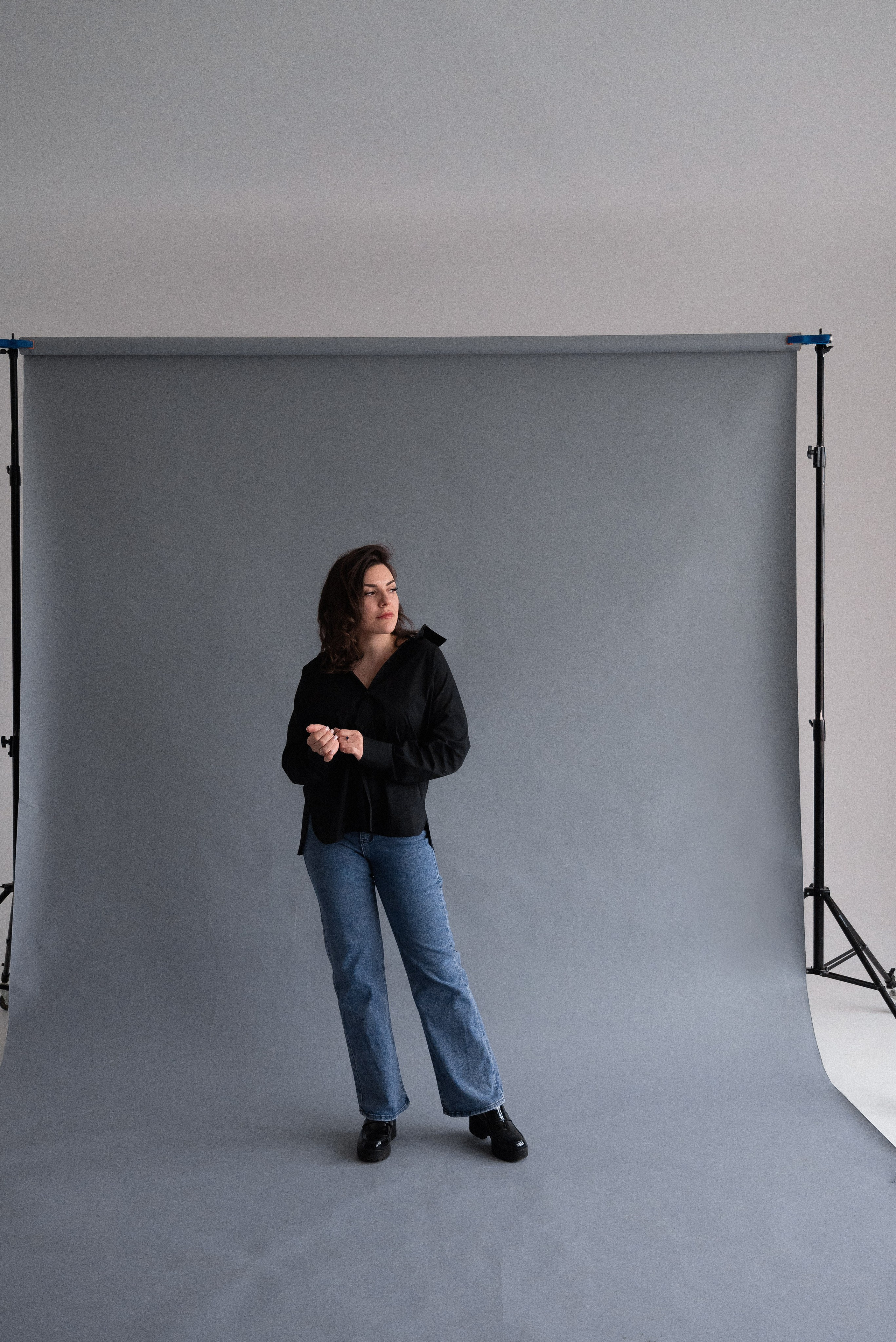 Женя. Тамара Власова