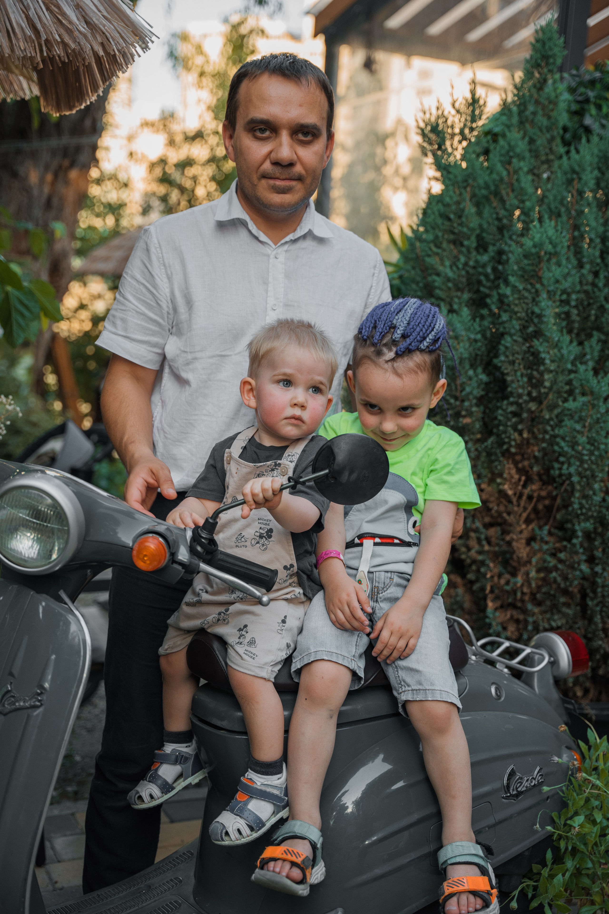 Ольга и Александр. Семейная фотосессия. Шедевры для Вас! Фотограф и Видеограф в Краснодаре Пахиев Руслан