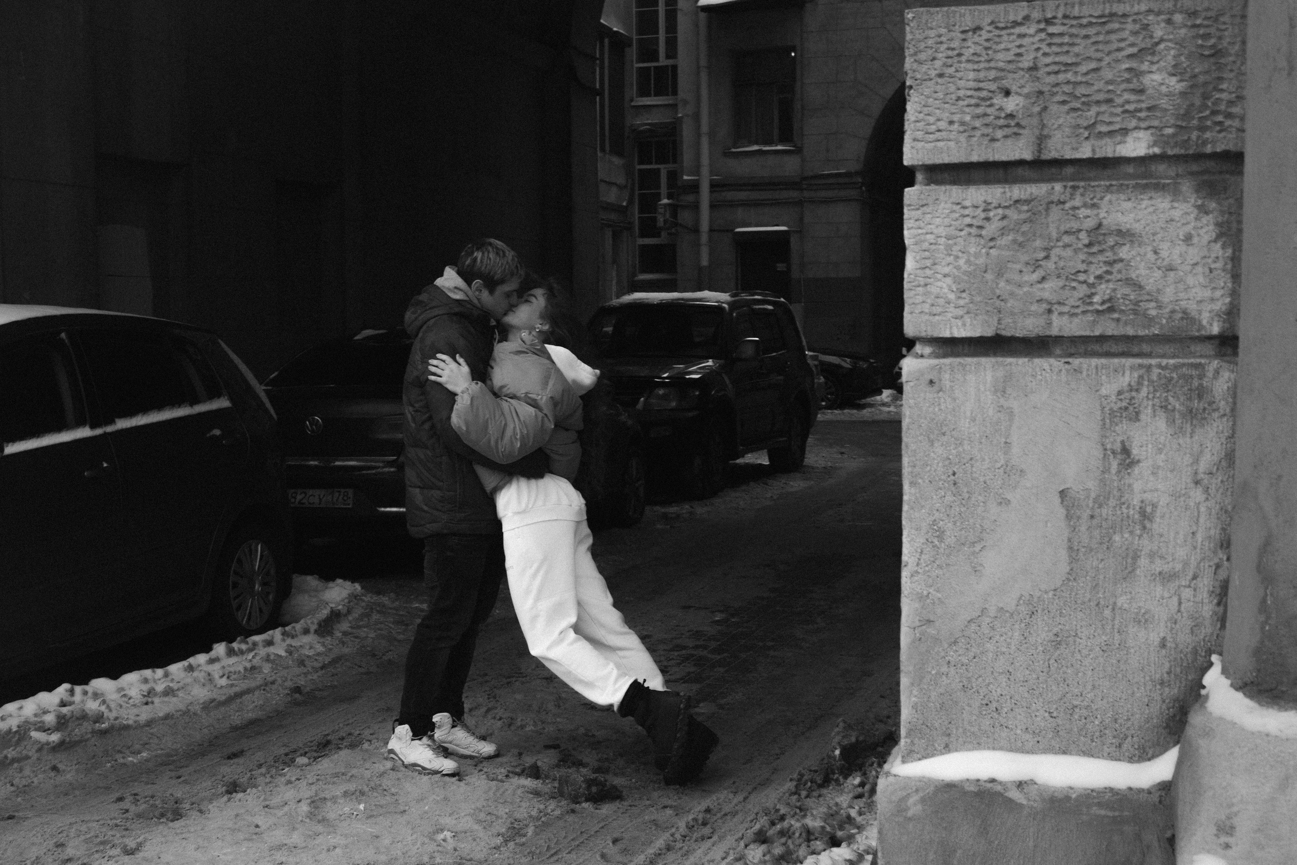 Liza&Danya. Daria Y. Фототерапия │ Санкт-Петербург