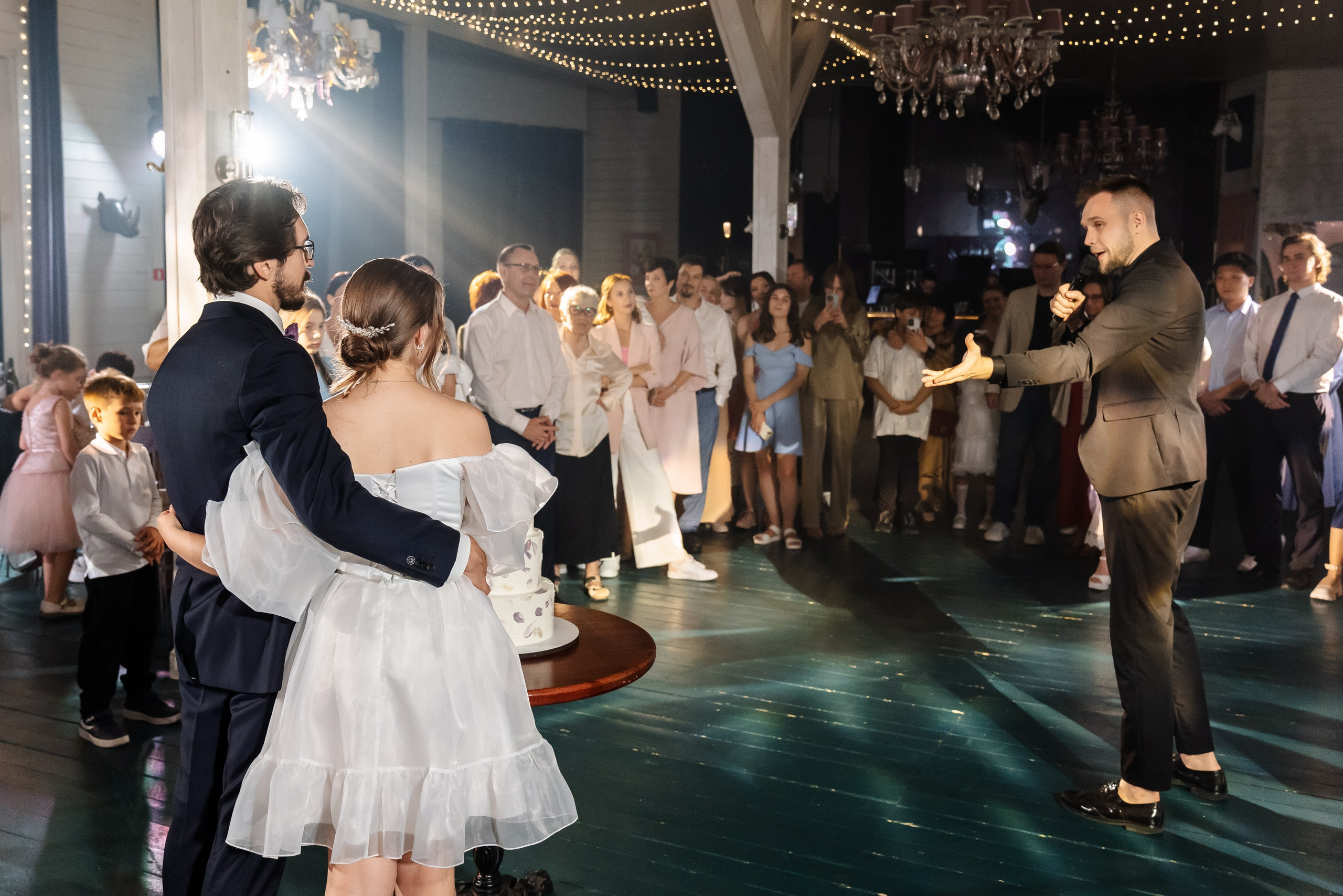 Свадьба Софьи и Александра. Свадебный фотограф в Москве Яна Деньгина