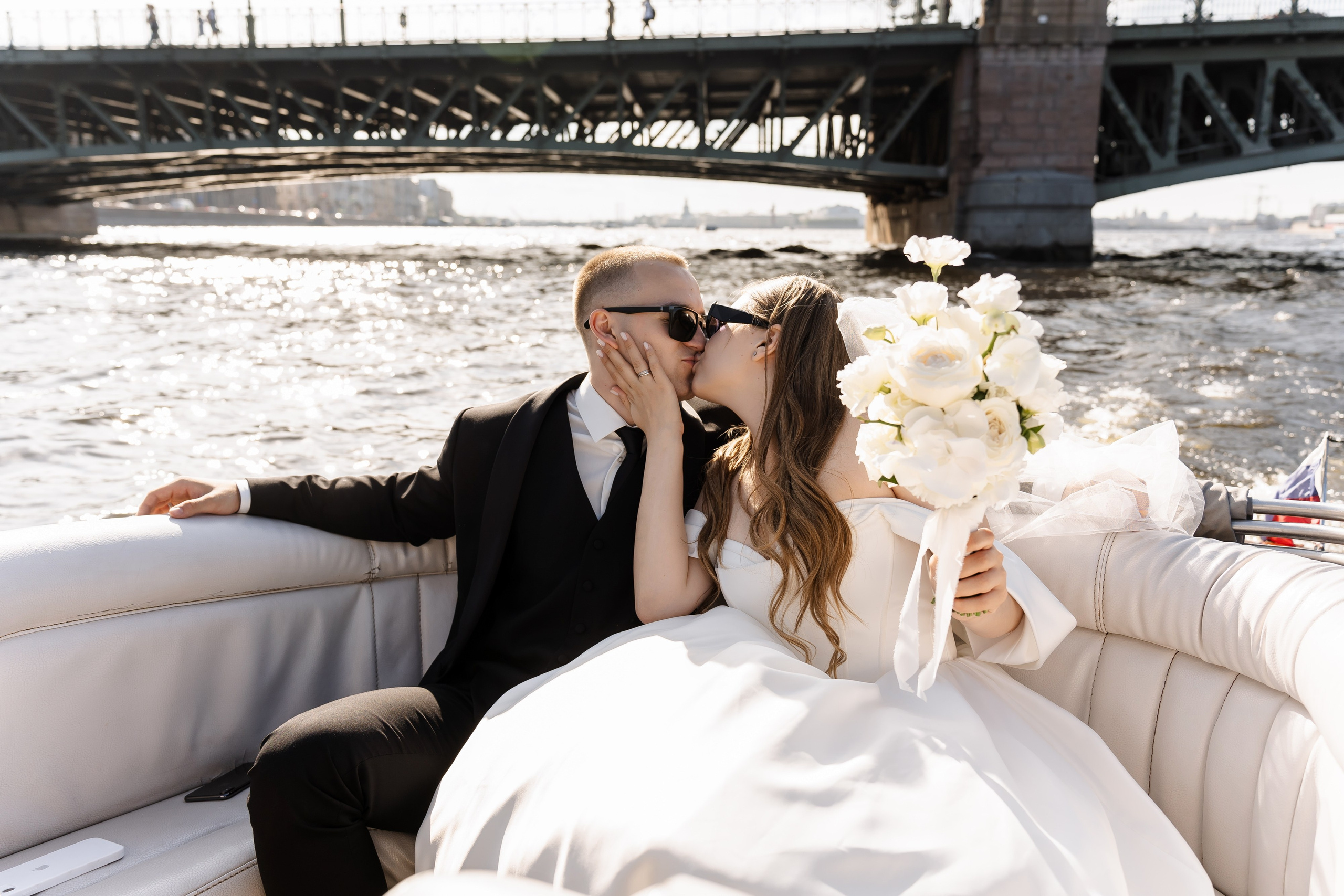 Анастасия и Георгий | 28.08.2024 (из анонса). Свадебный фотограф в Москве Яна Деньгина
