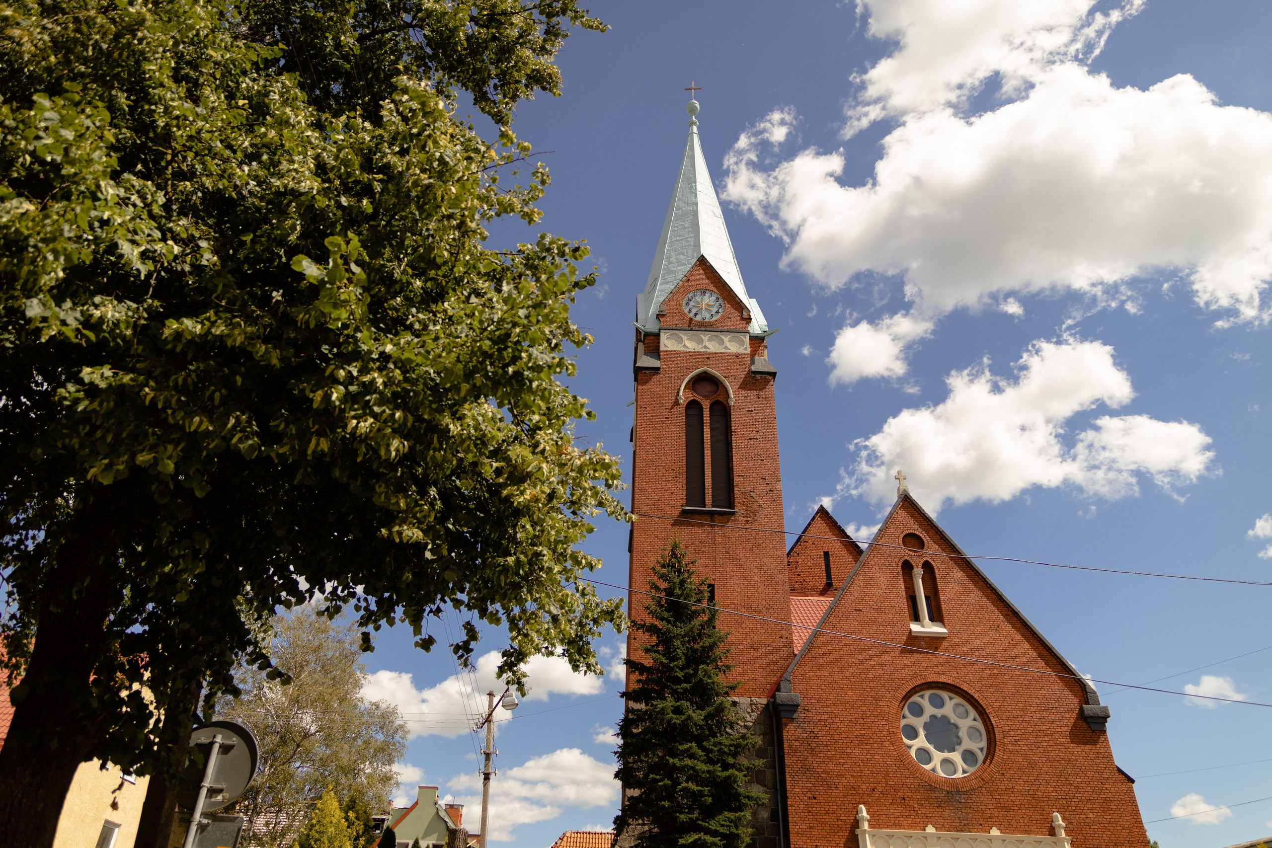 Алексей и Анна 2024 ❘ венчание. Свадебный фотограф в Калининграде Кристина Воскобойникова