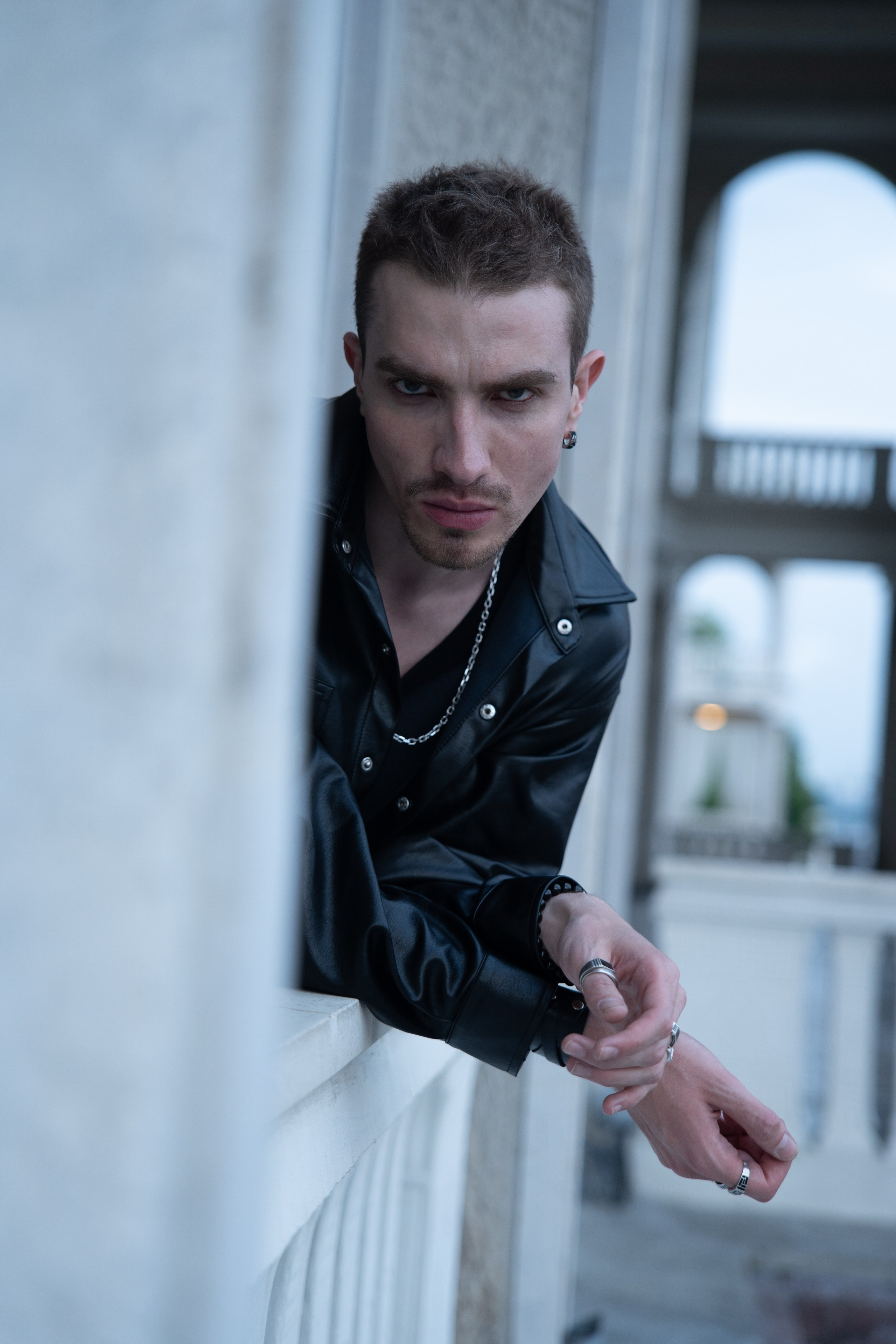 Олег. Фотограф Мирослава Ряполова, Москва