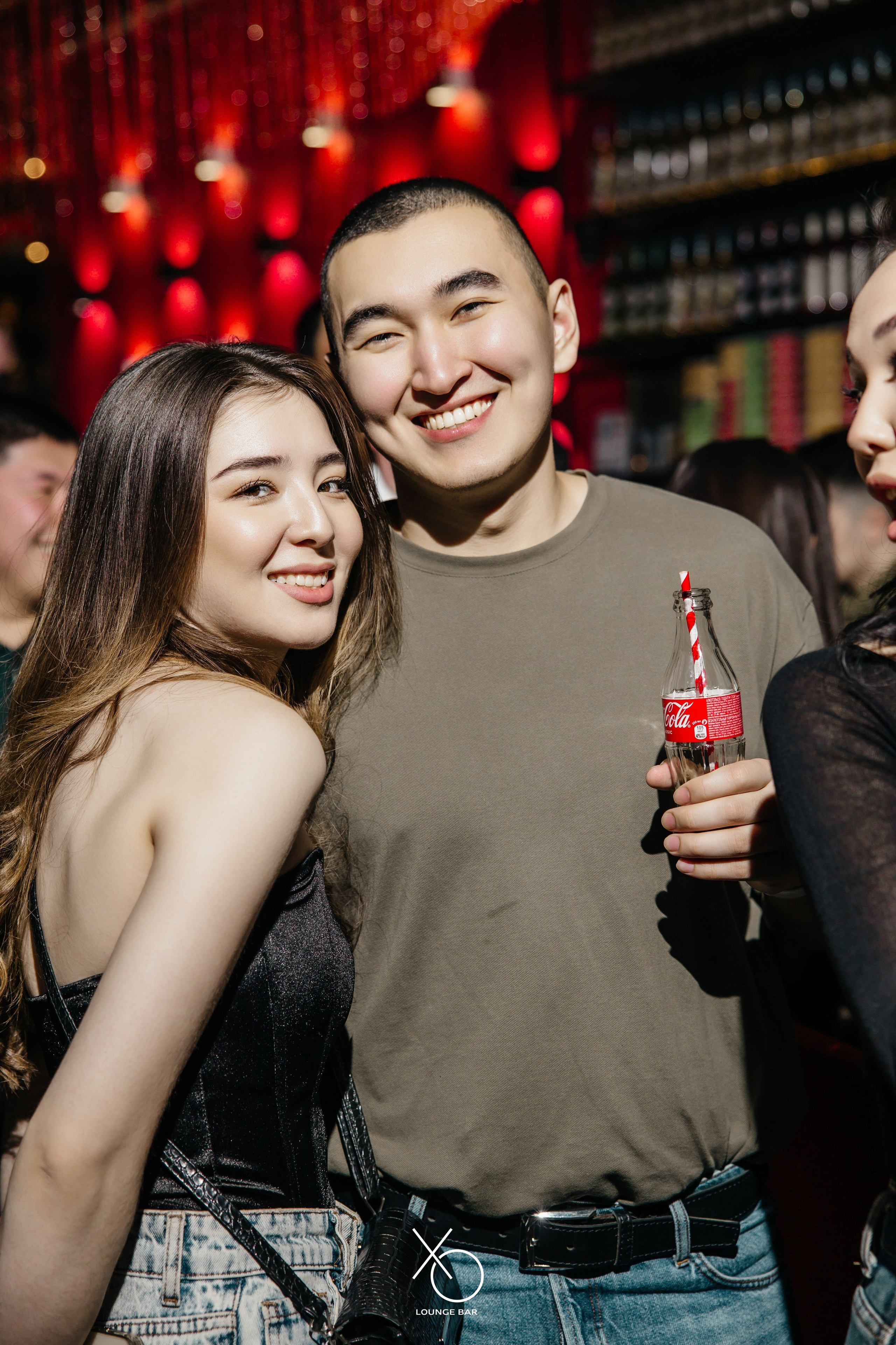 Bonapart. Lounge Bar X.O