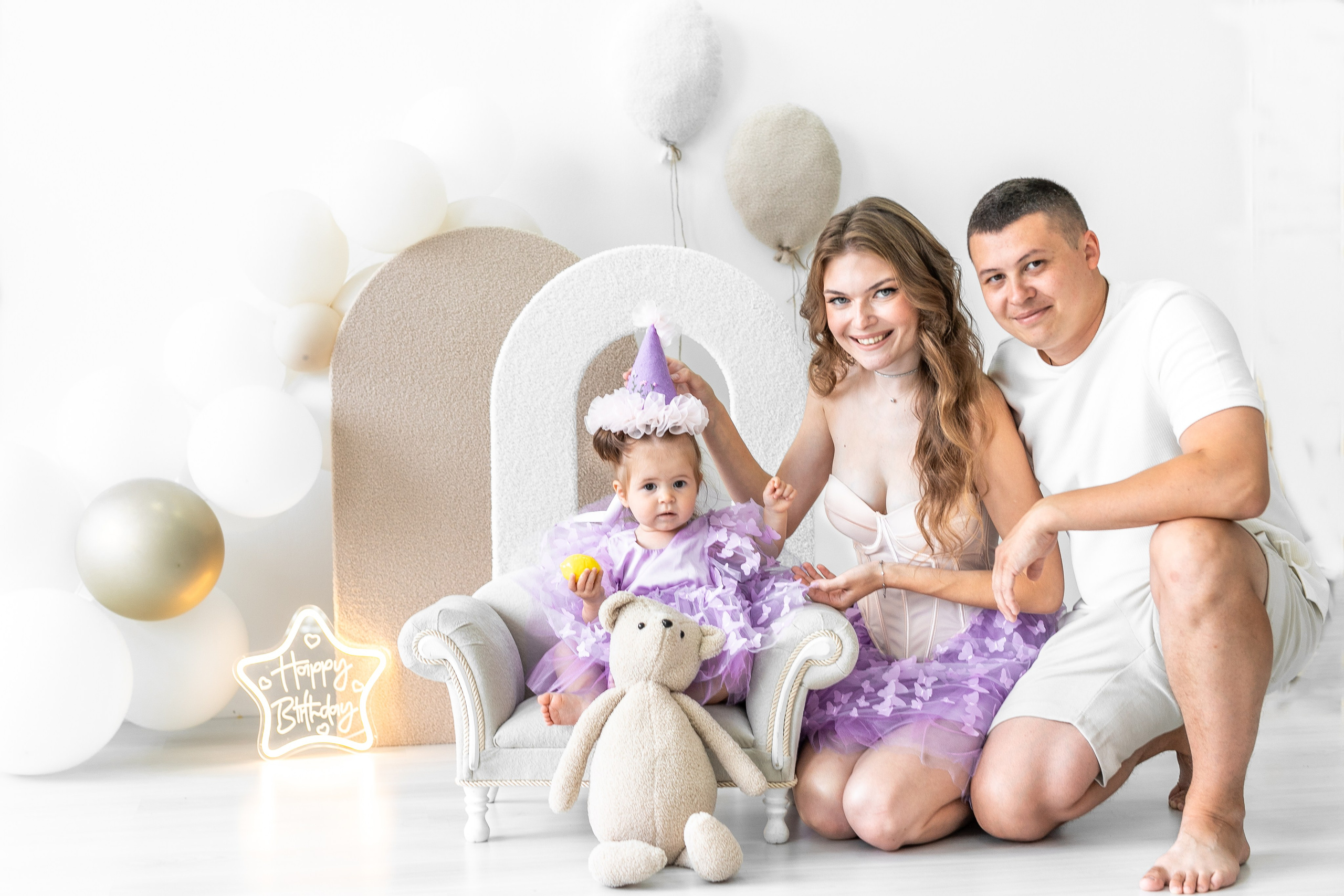 Анечка. Семейный и детский newborn фотограф в Ростове-на-Дону Наталья Лебедева