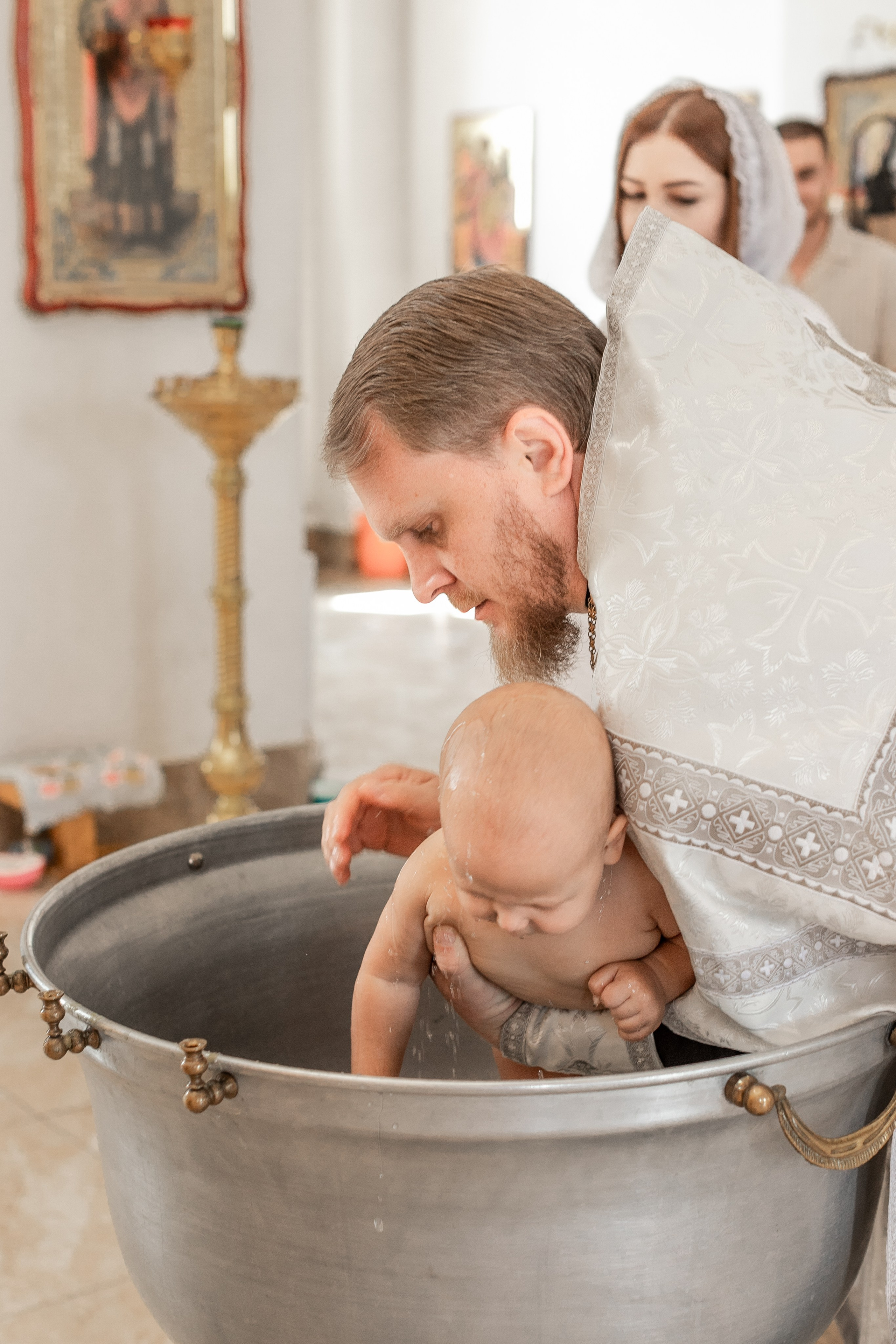 Верочка. Семейный и детский newborn фотограф в Ростове-на-Дону Наталья Лебедева