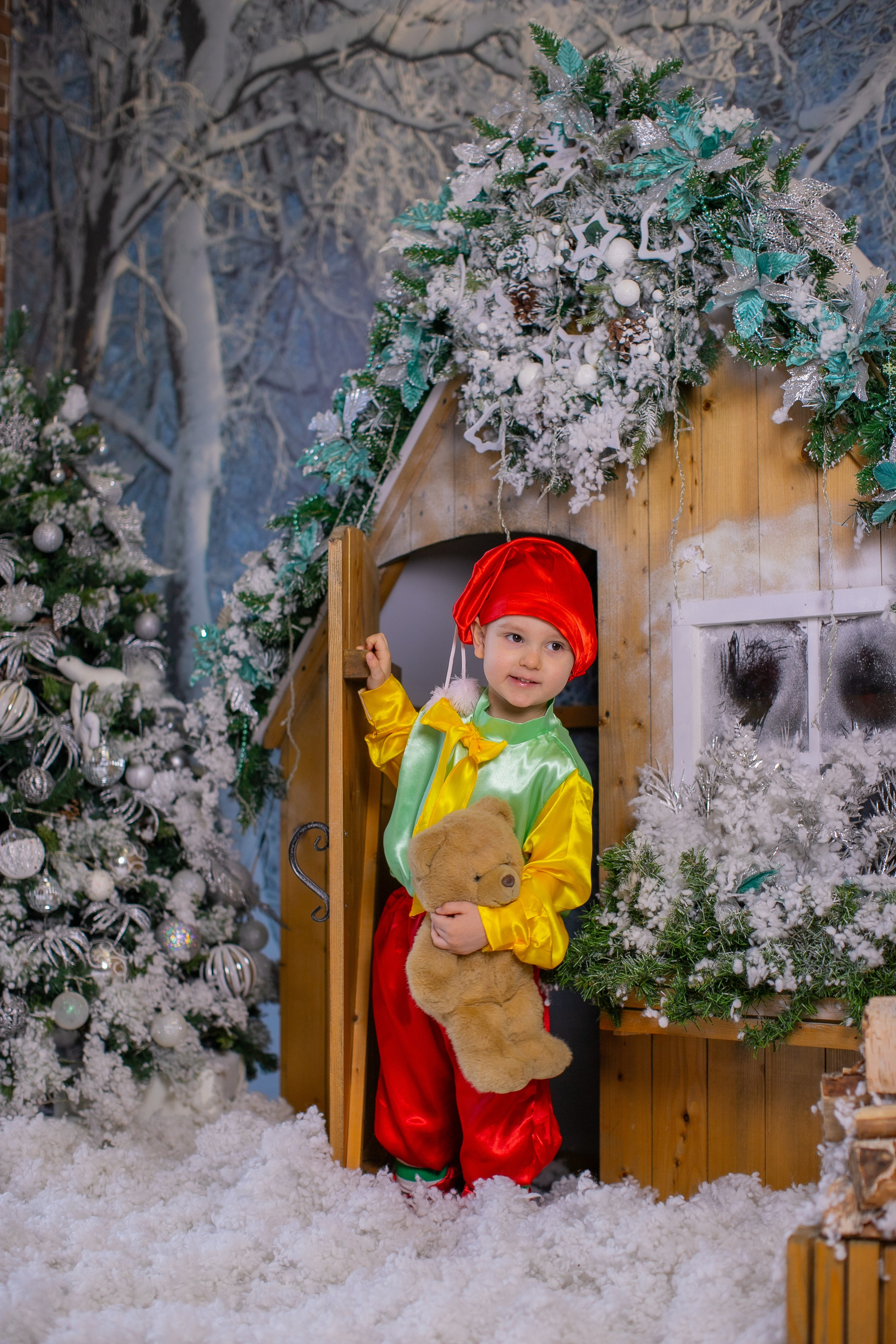 Егор и Олег. Семейный и детский newborn фотограф в Ростове-на-Дону Наталья Лебедева