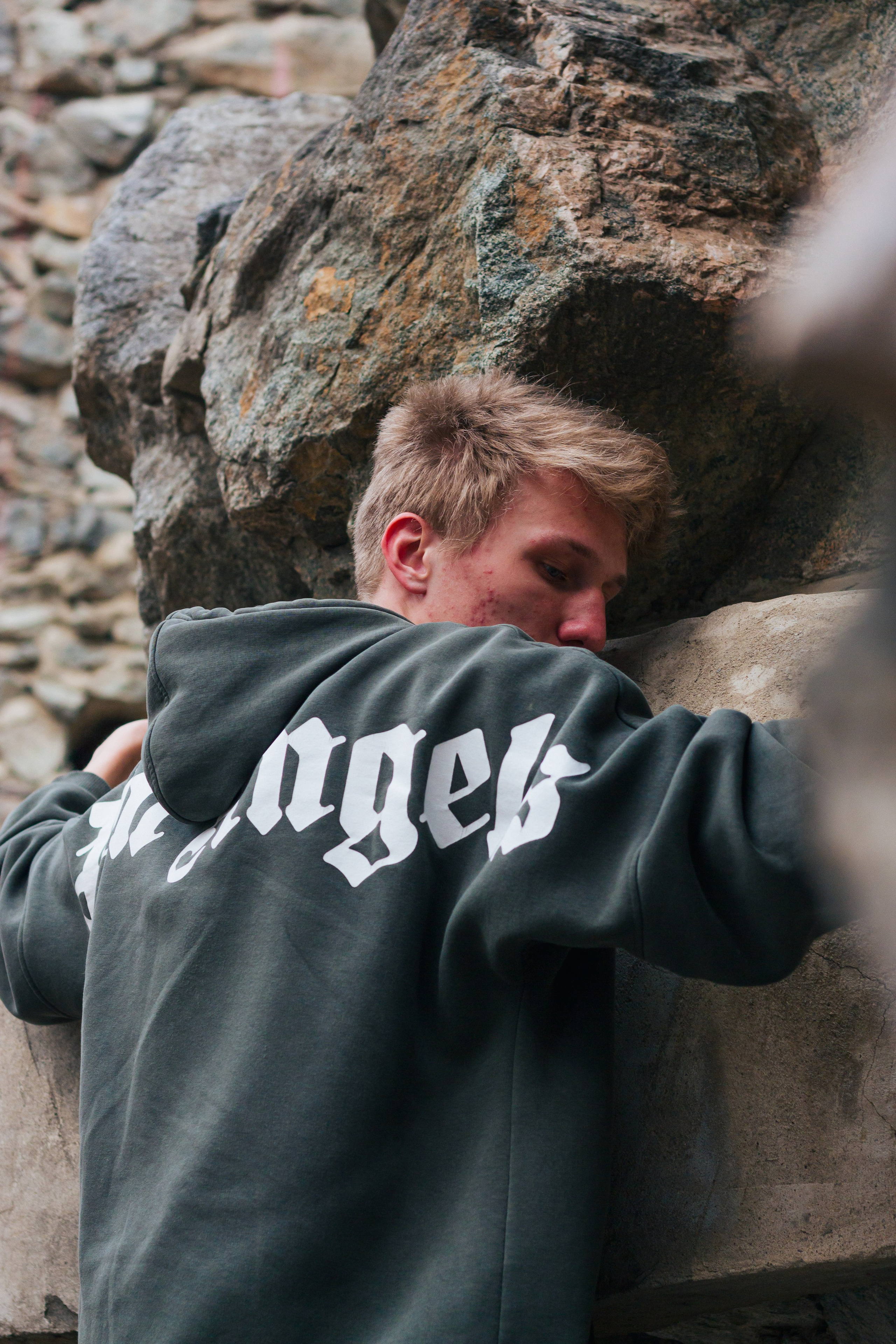 Скалолазы. Фотограф Благовещенска Яна