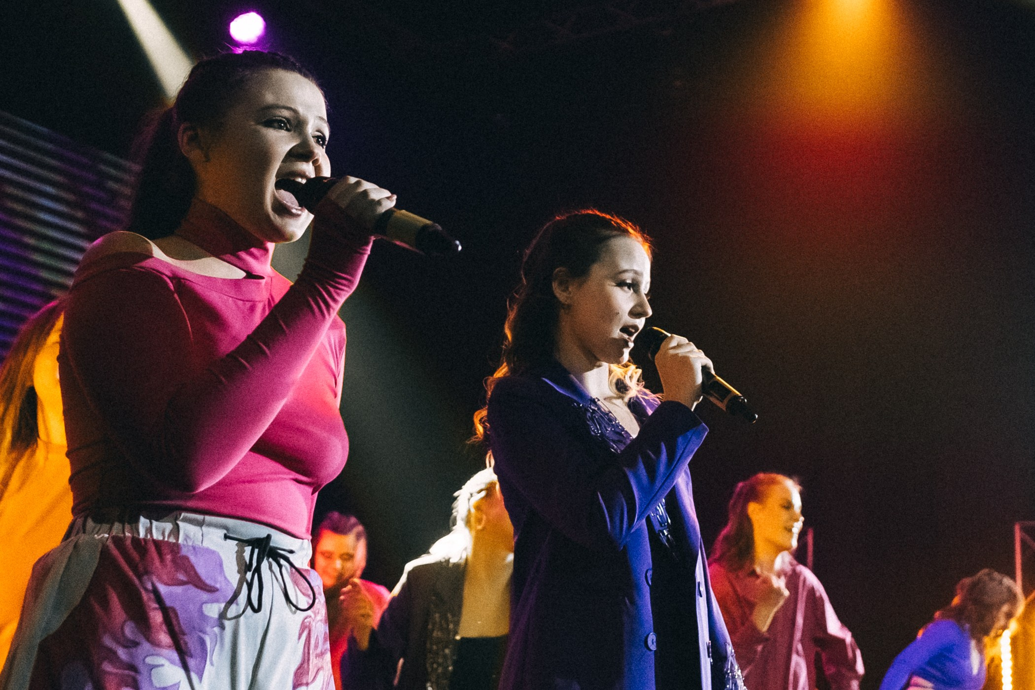 Студенческая весна 2024 — ИИиМО. Фотограф Кемерово | Сергей