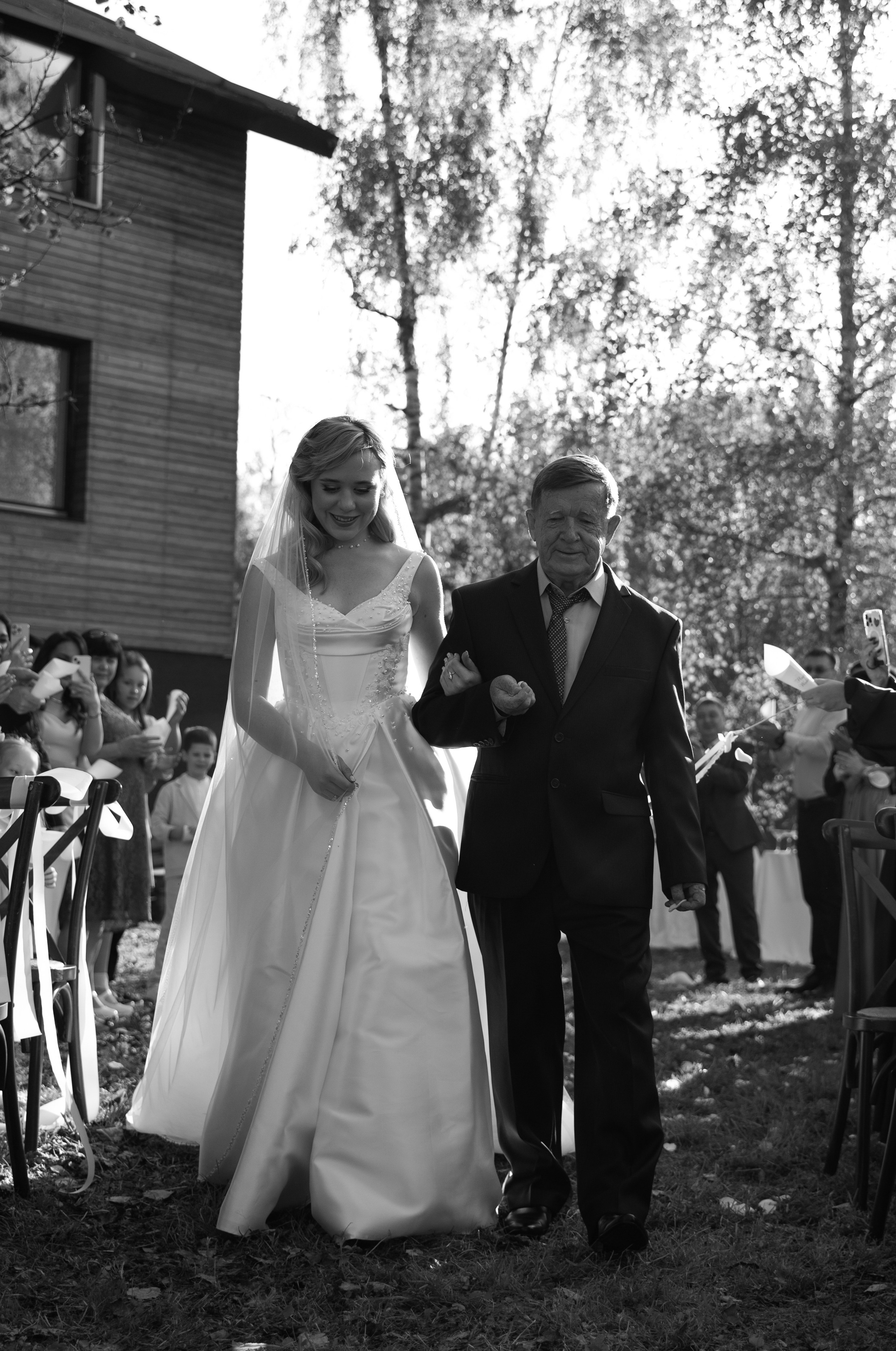 Илгиз и Алина. Свадебный фотограф Тула