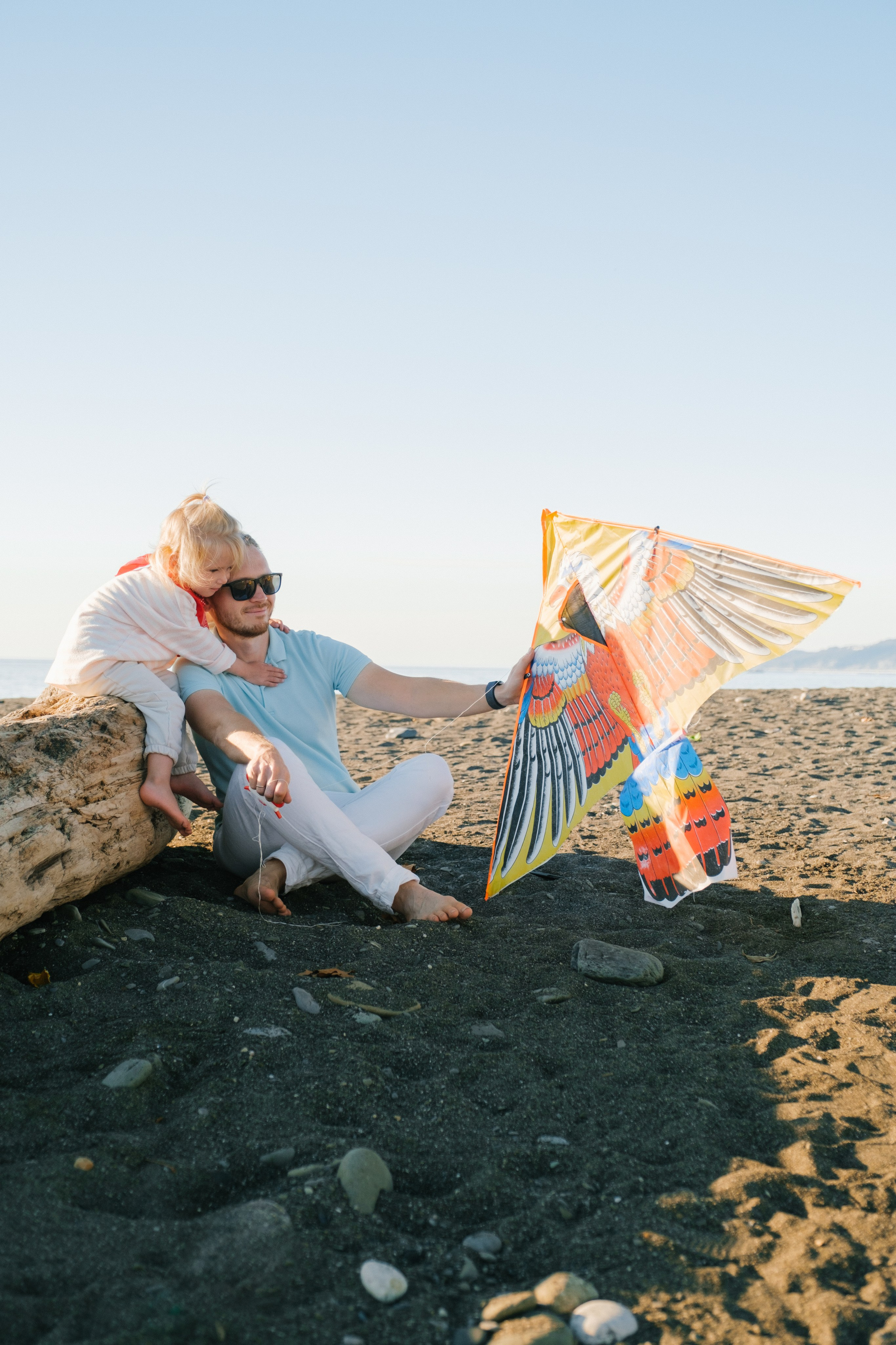 Воздушный змей. Свадебный Видеограф Фотограф в Сочи