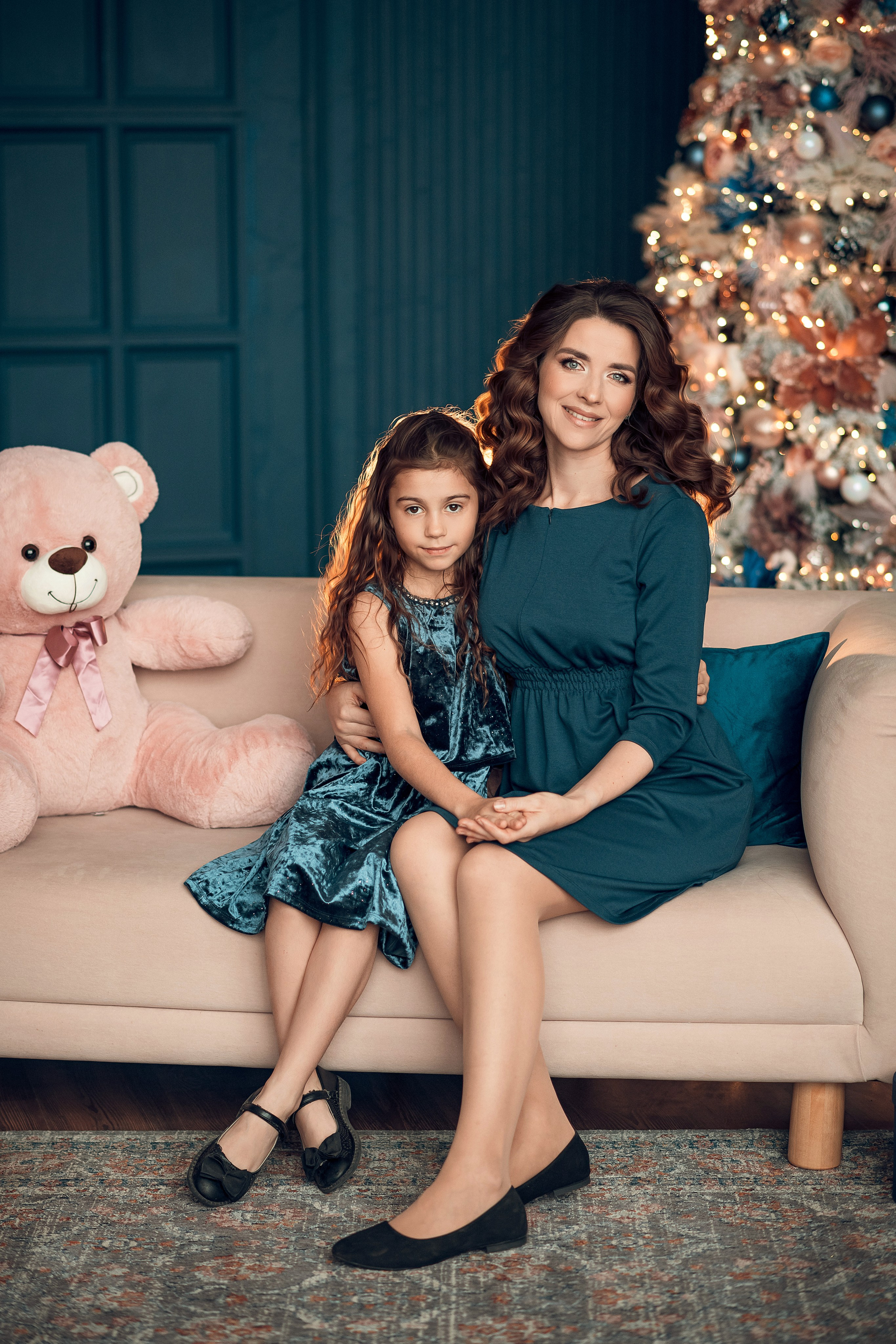 Рождественская сказка. Свадебный, семейный и детский фотограф в Москве и области