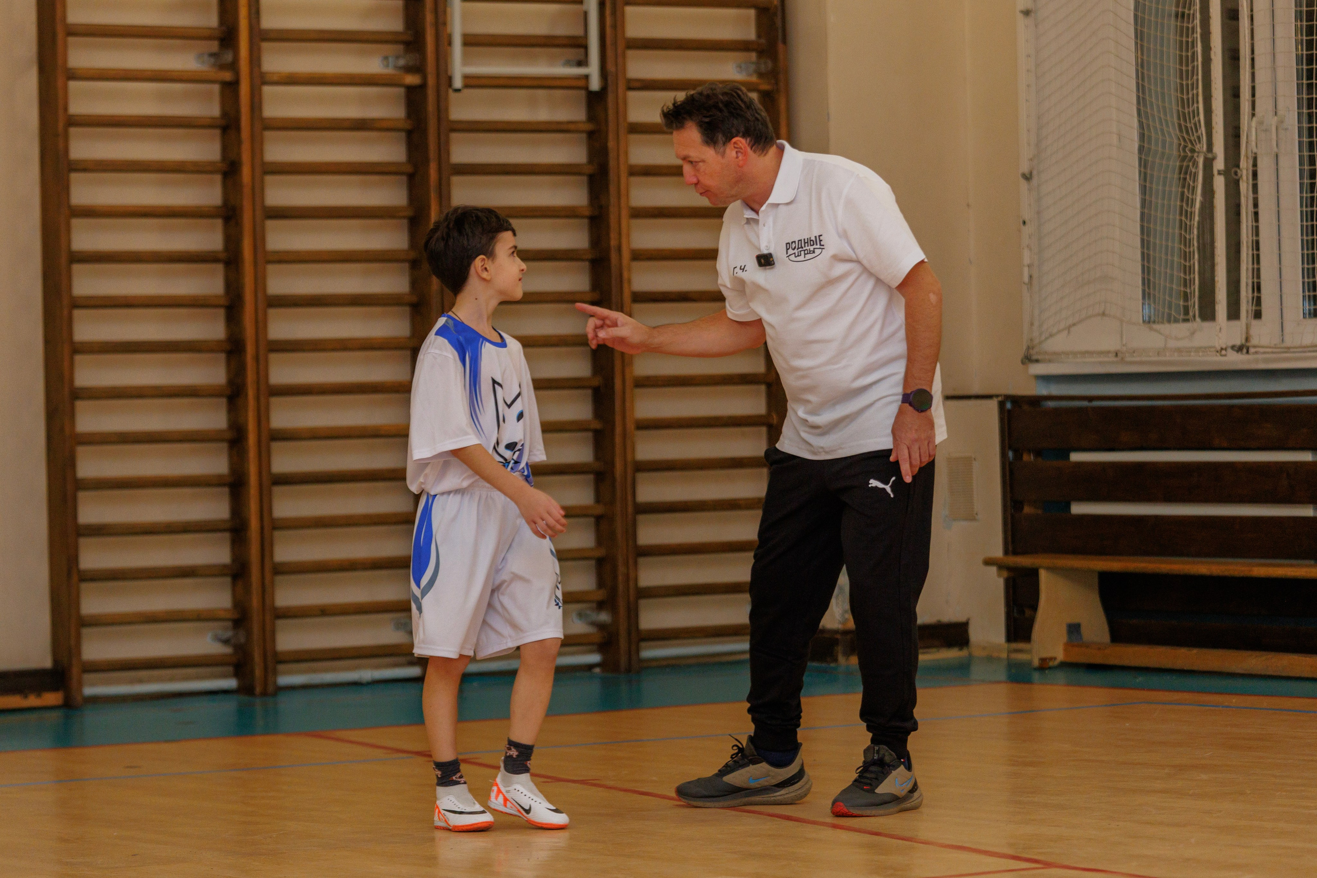 ТРЕНИРОВКА ГЕОРГИЯ ЧЕРДАНЦЕВА С МОСКОВСКИМИ ШКОЛЬНИКАМИ В РАМКАХ ПРОЕКТА «РОДНЫЕ ИГРЫ». Artem Zenin Photography