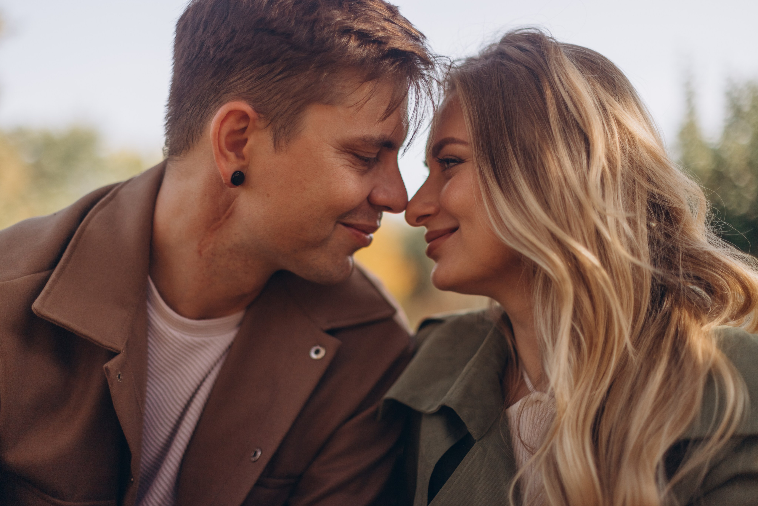 Осень в парке. Детский и семейный фотограф в Москве Светлана Шабалина