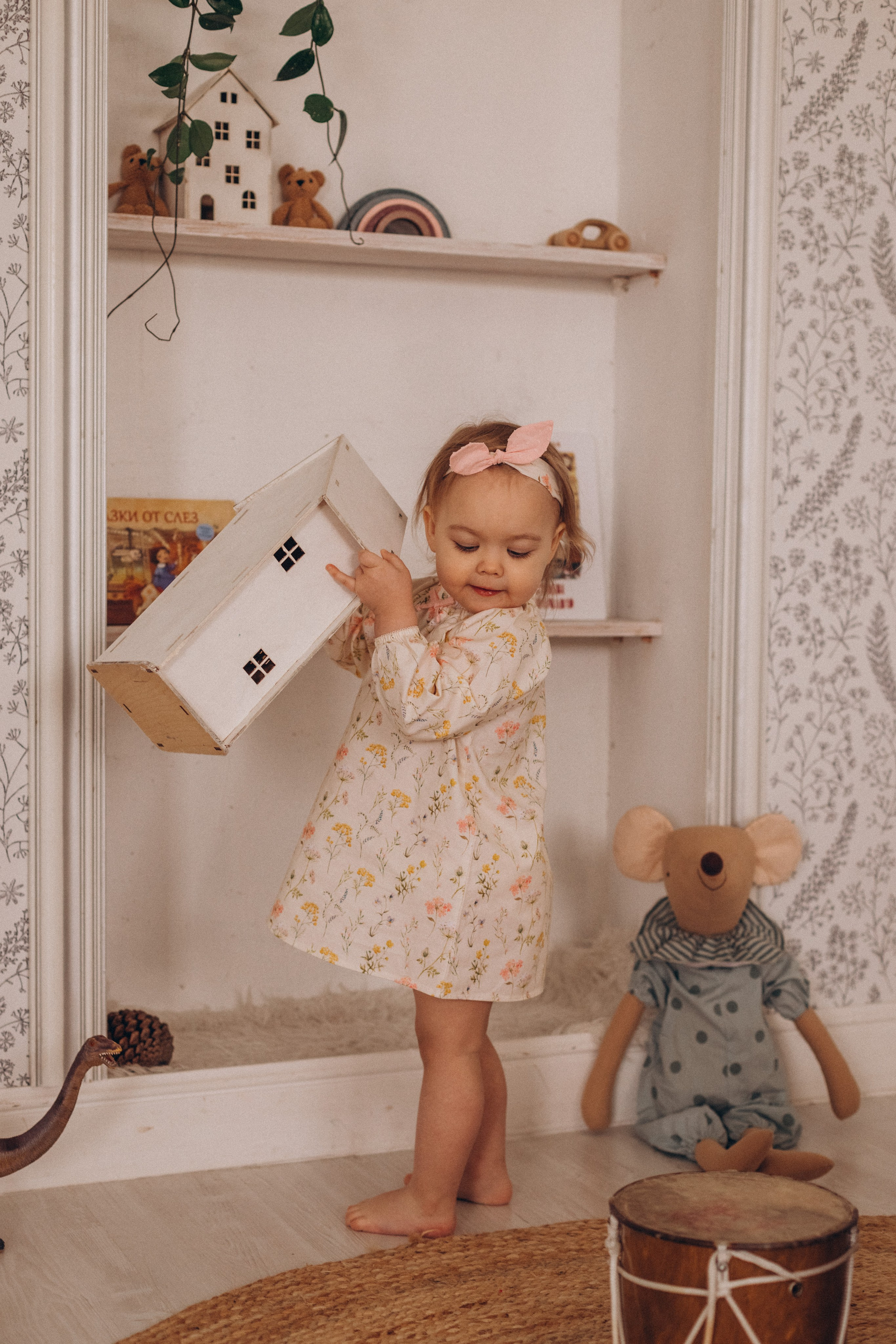 Суббота. Детский и семейный фотограф в Москве Светлана Шабалина