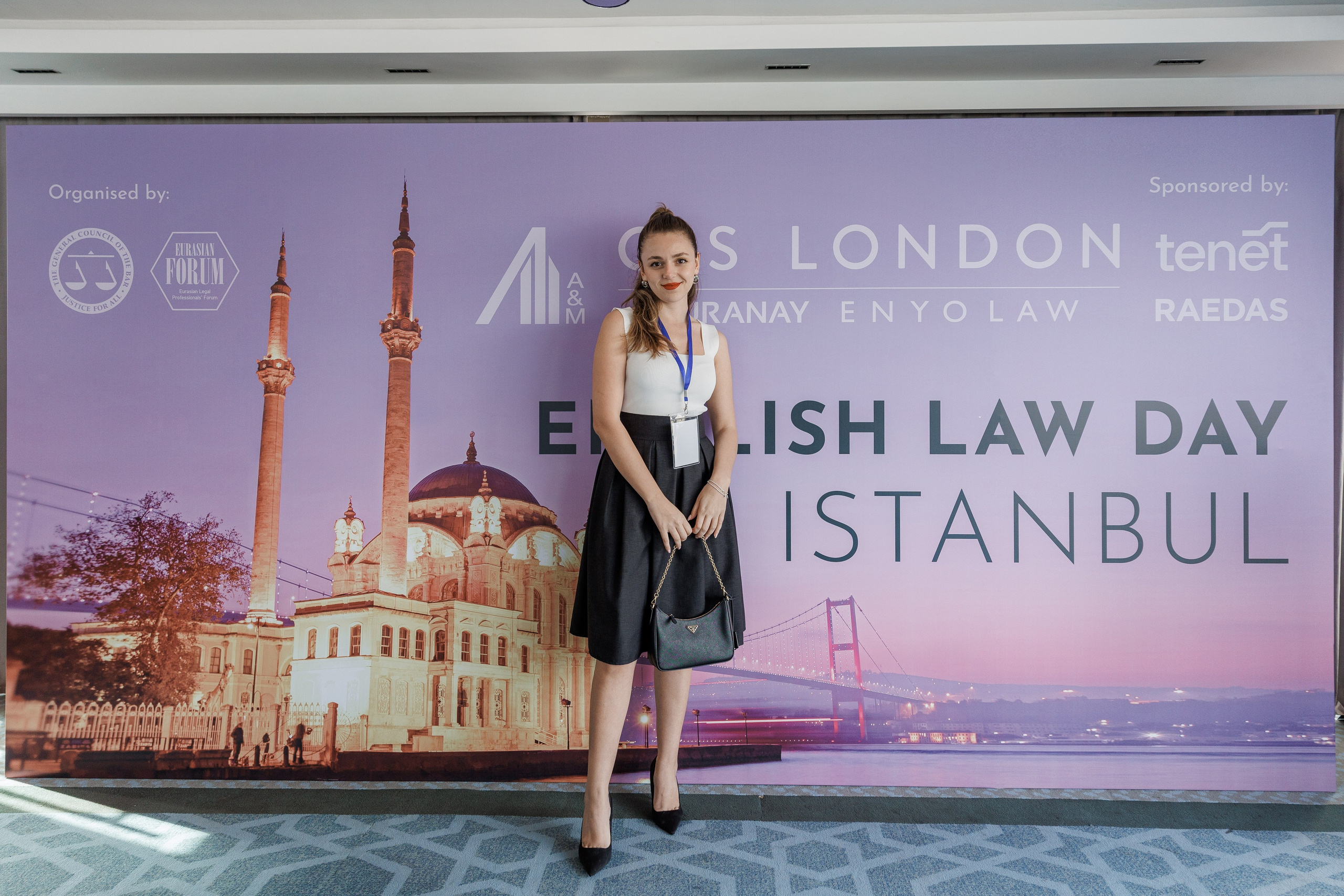 English day InIstanbul. About