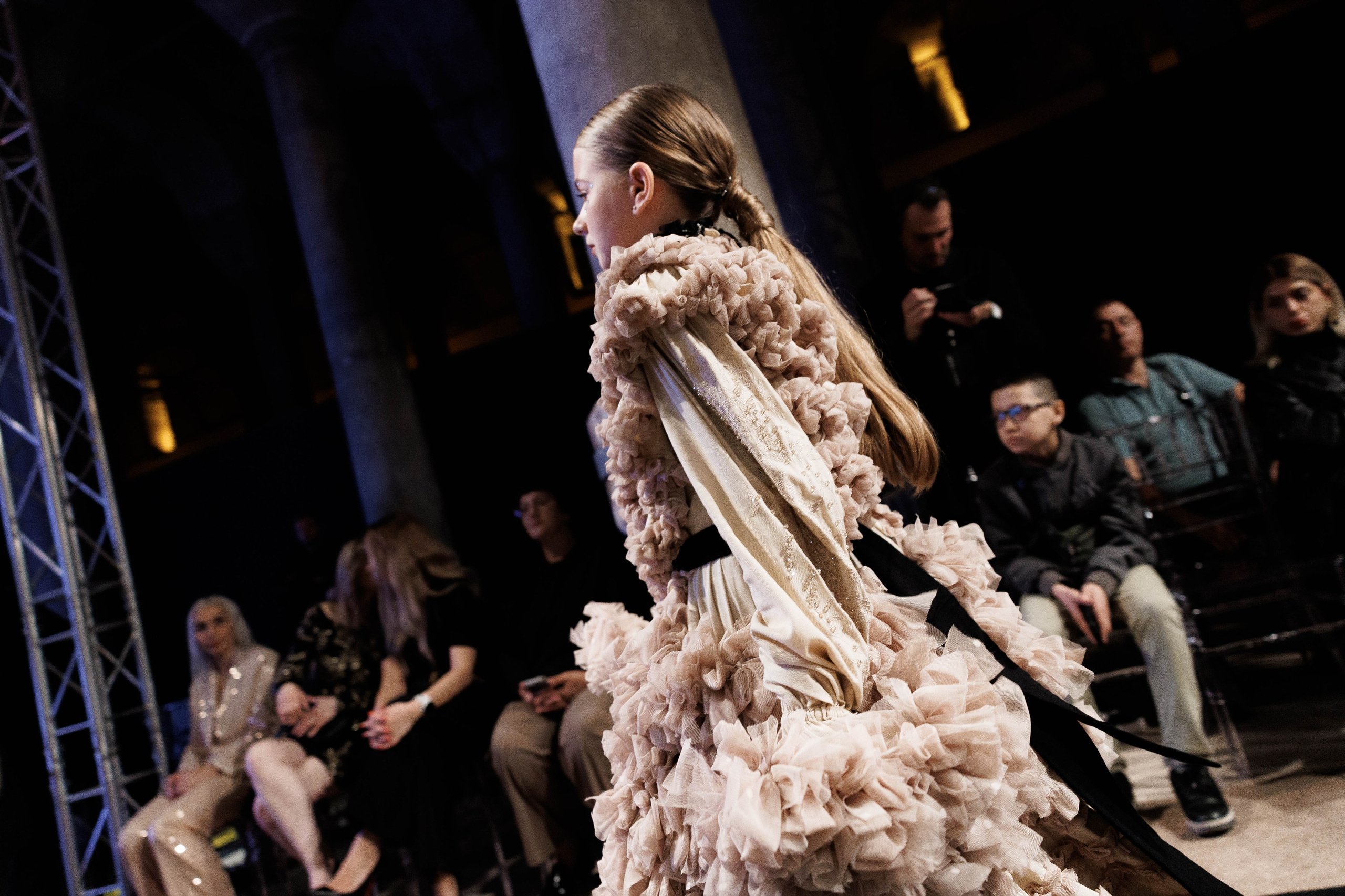 IFB-показ. About