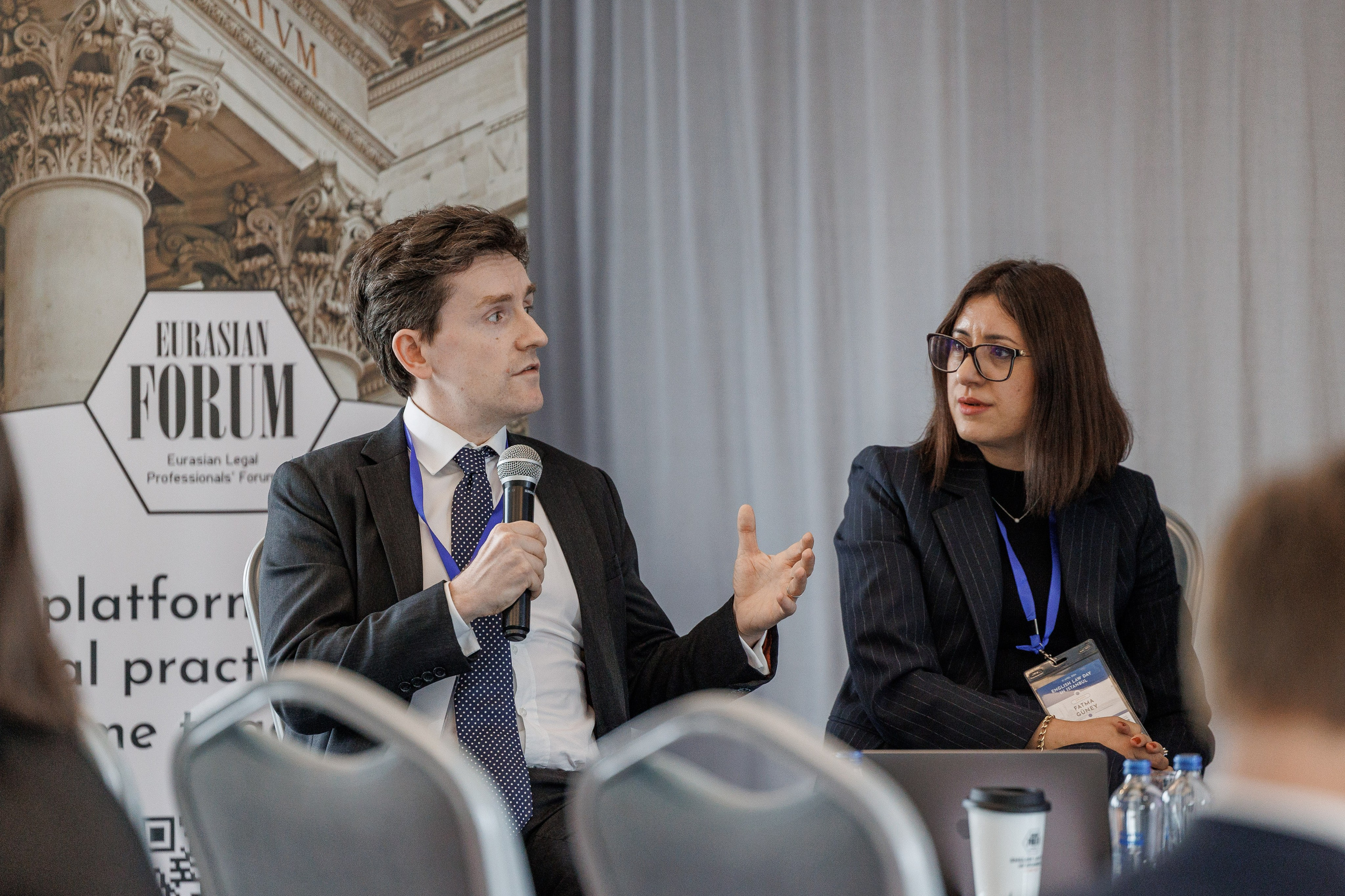 English day InIstanbul. About