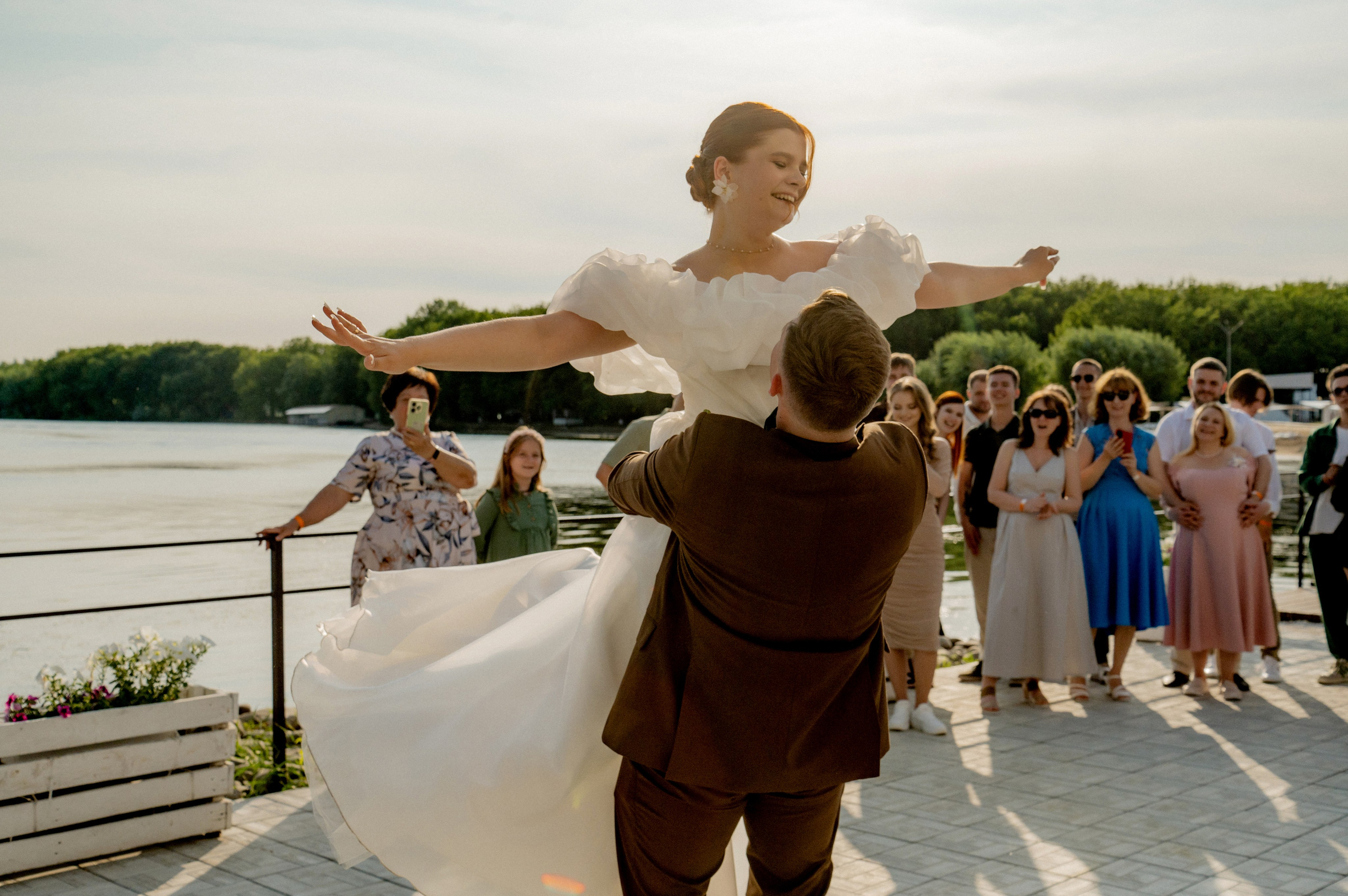 Мария и Артем. Фотограф Мария Стрелкова
