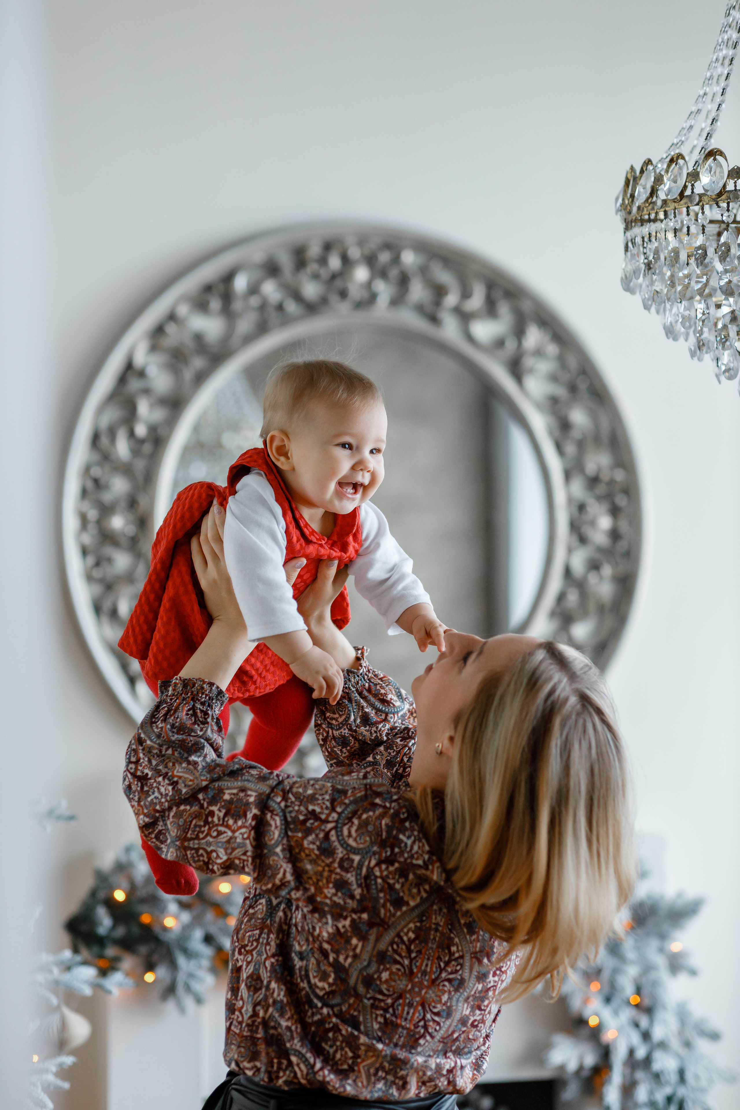 Анонс Новогодней съемки для Тани, Лизы и Антона. Свадебный фотограф в Крыму и Севастополе Ольга Баскакова