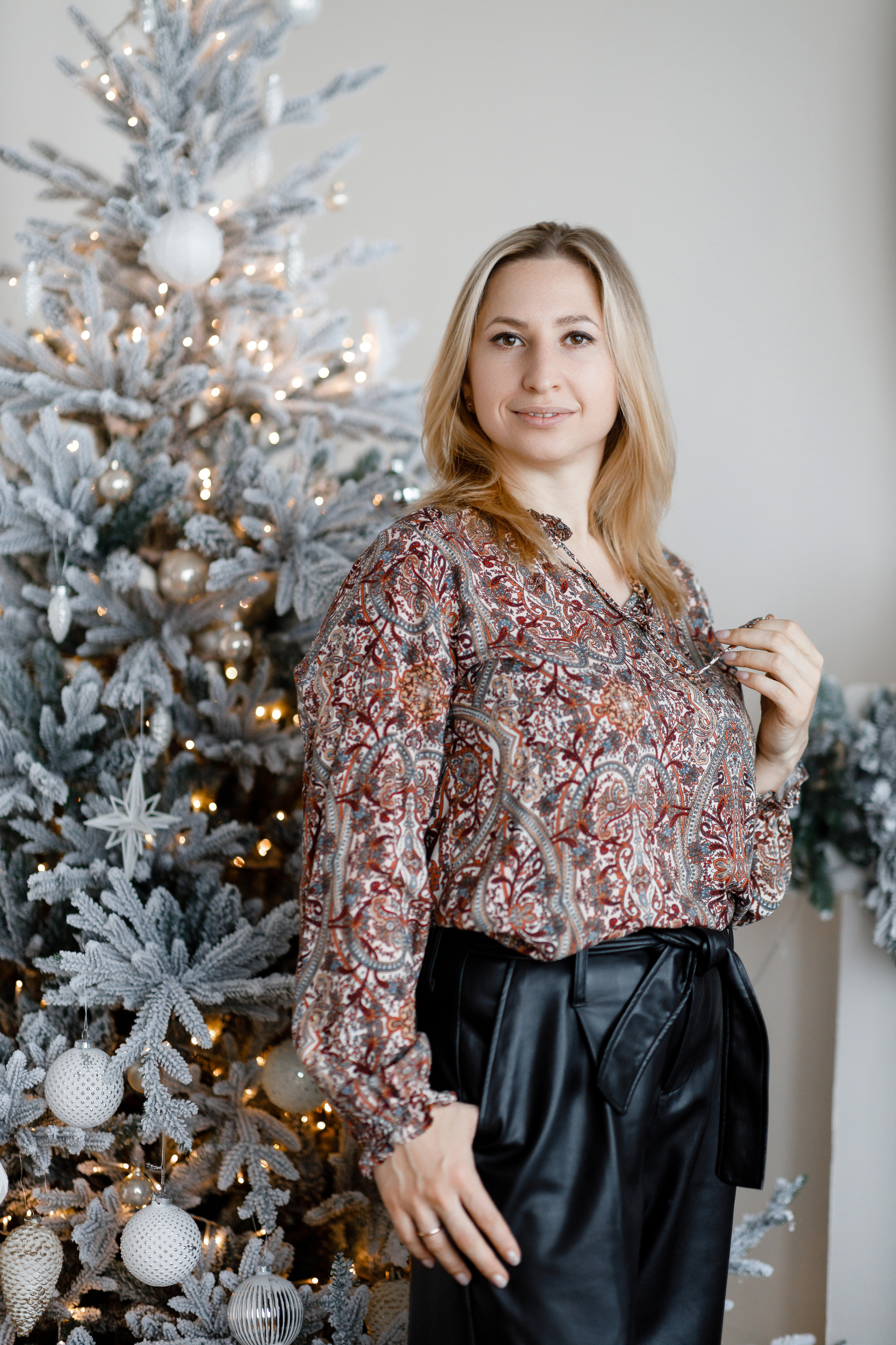 Анонс Новогодней съемки для Тани, Лизы и Антона. Свадебный фотограф в Крыму и Севастополе Ольга Баскакова