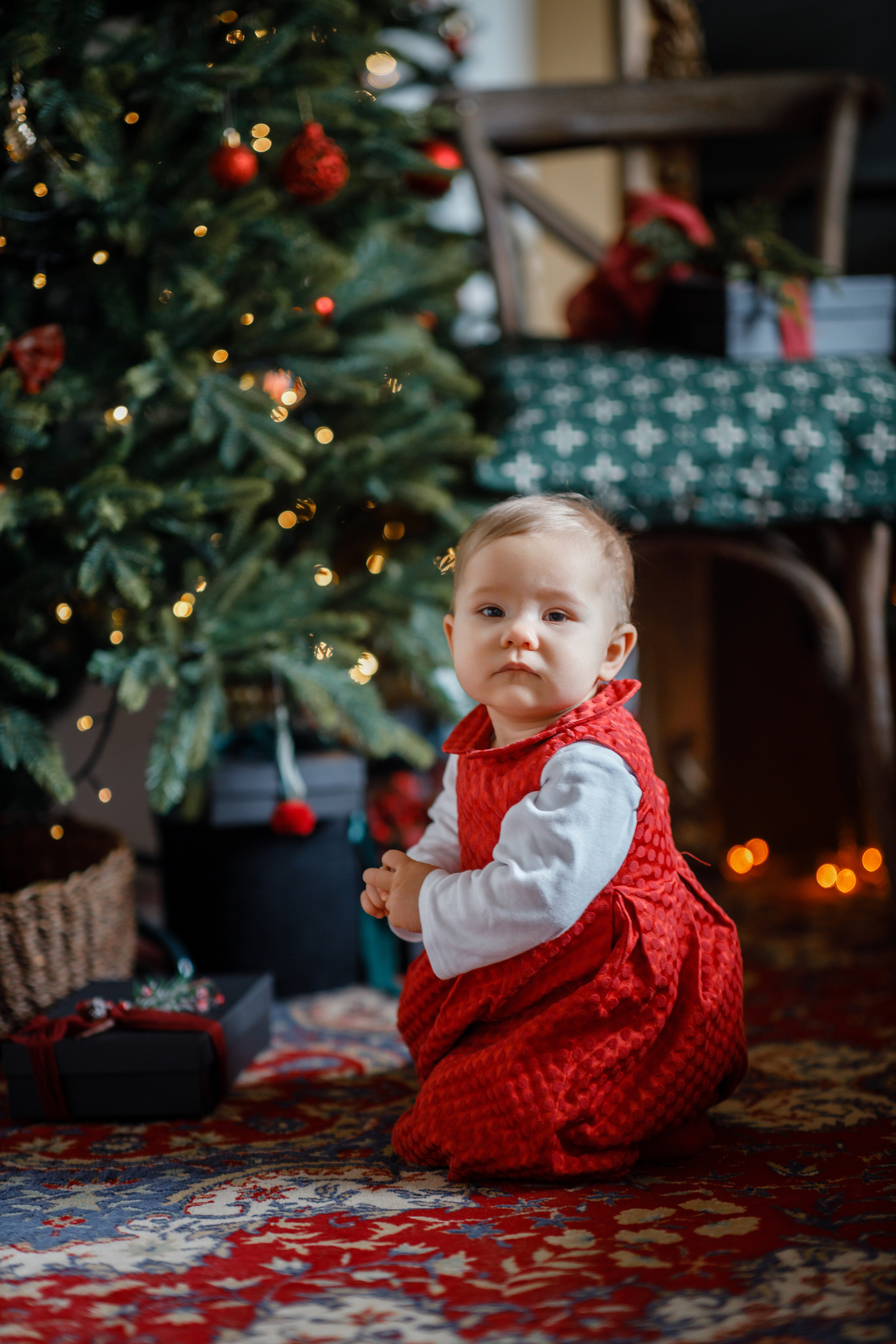Анонс Новогодней съемки для Тани, Лизы и Антона. Свадебный фотограф в Крыму и Севастополе Ольга Баскакова
