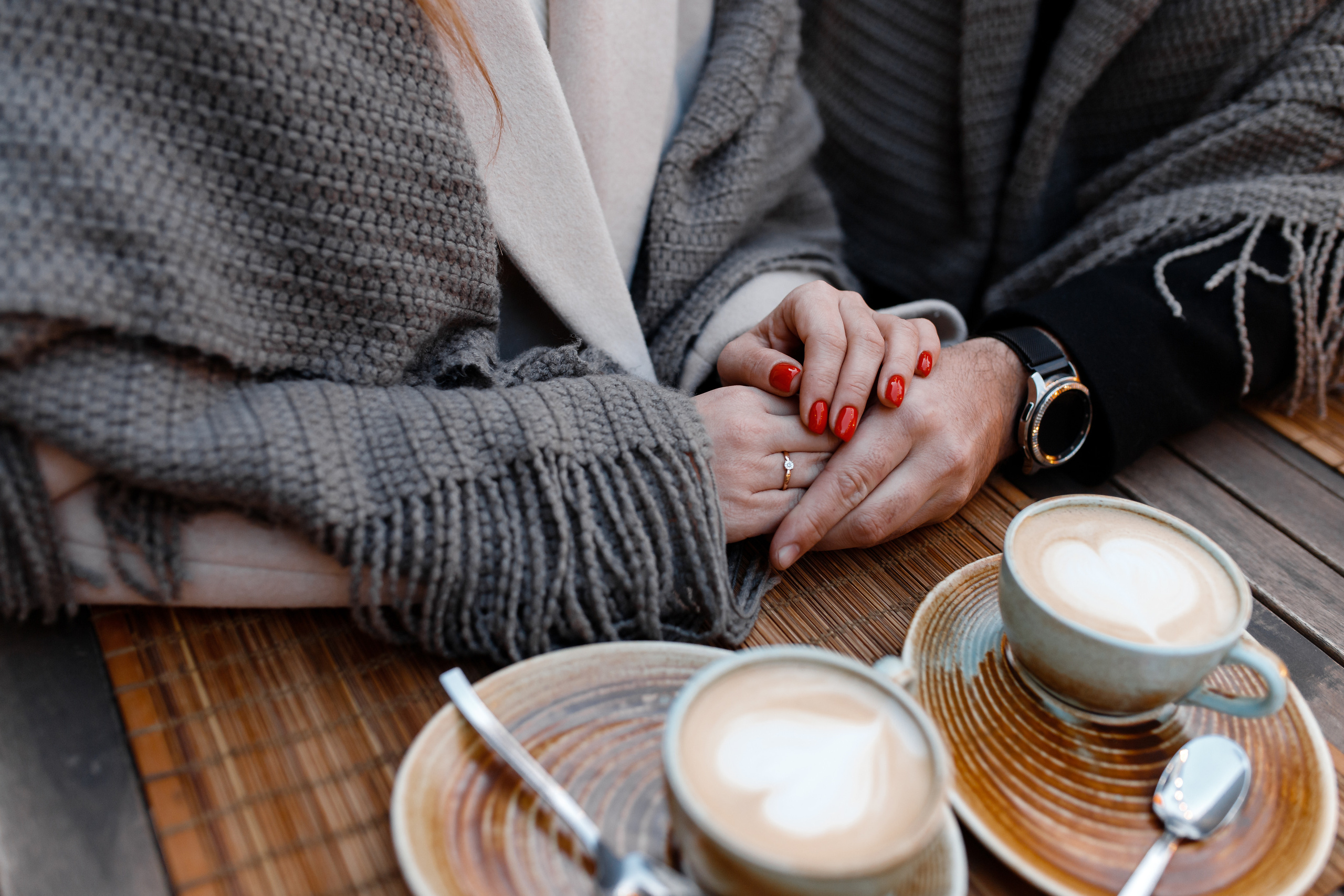 Елки и снежинки :) Анонс Новогодней съемки для Насти и Феди. Свадебный фотограф в Крыму и Севастополе Ольга Баскакова