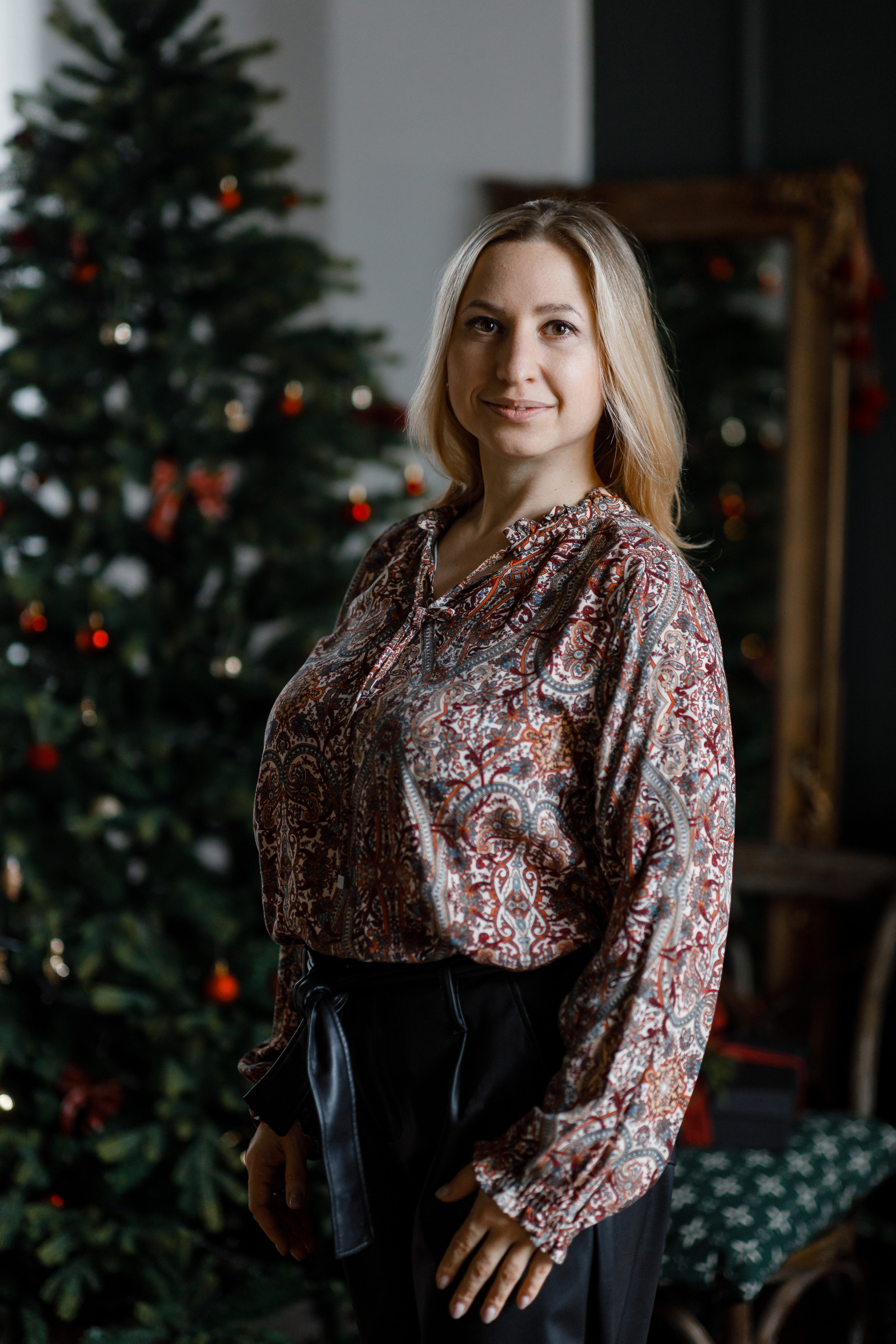 Анонс Новогодней съемки для Тани, Лизы и Антона. Свадебный фотограф в Крыму и Севастополе Ольга Баскакова