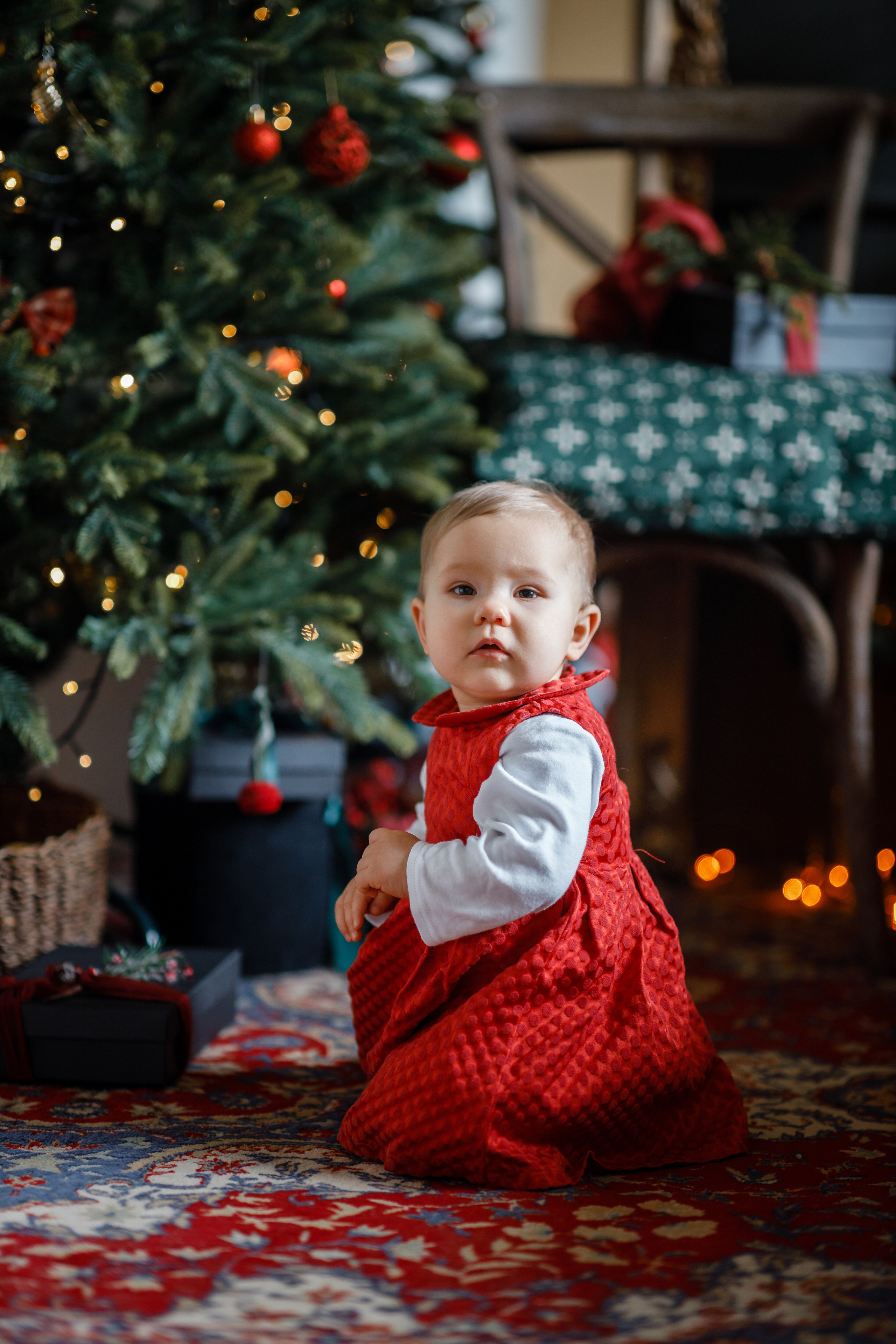 Анонс Новогодней съемки для Тани, Лизы и Антона. Свадебный фотограф в Крыму и Севастополе Ольга Баскакова