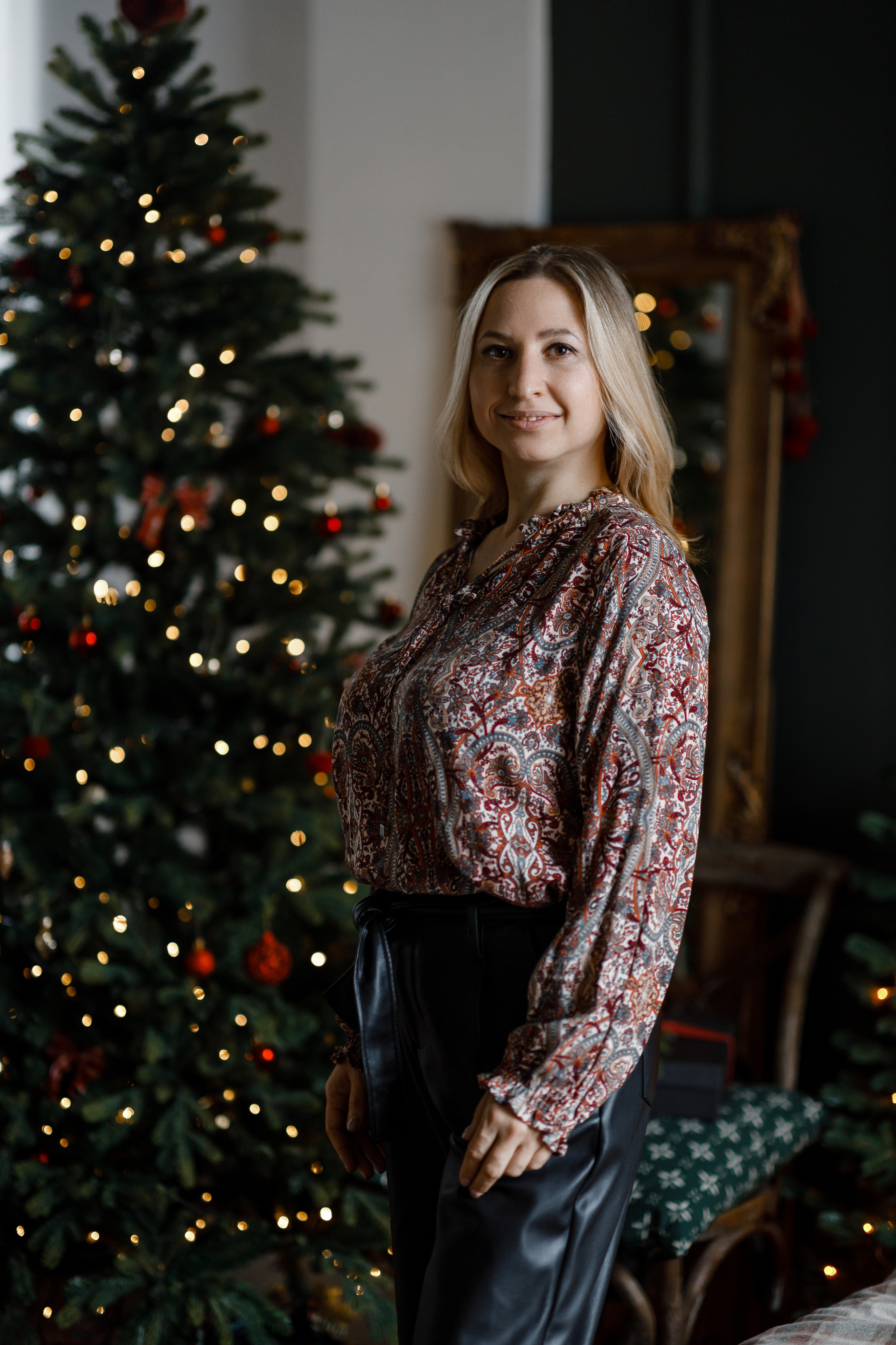 Анонс Новогодней съемки для Тани, Лизы и Антона. Свадебный фотограф в Крыму и Севастополе Ольга Баскакова