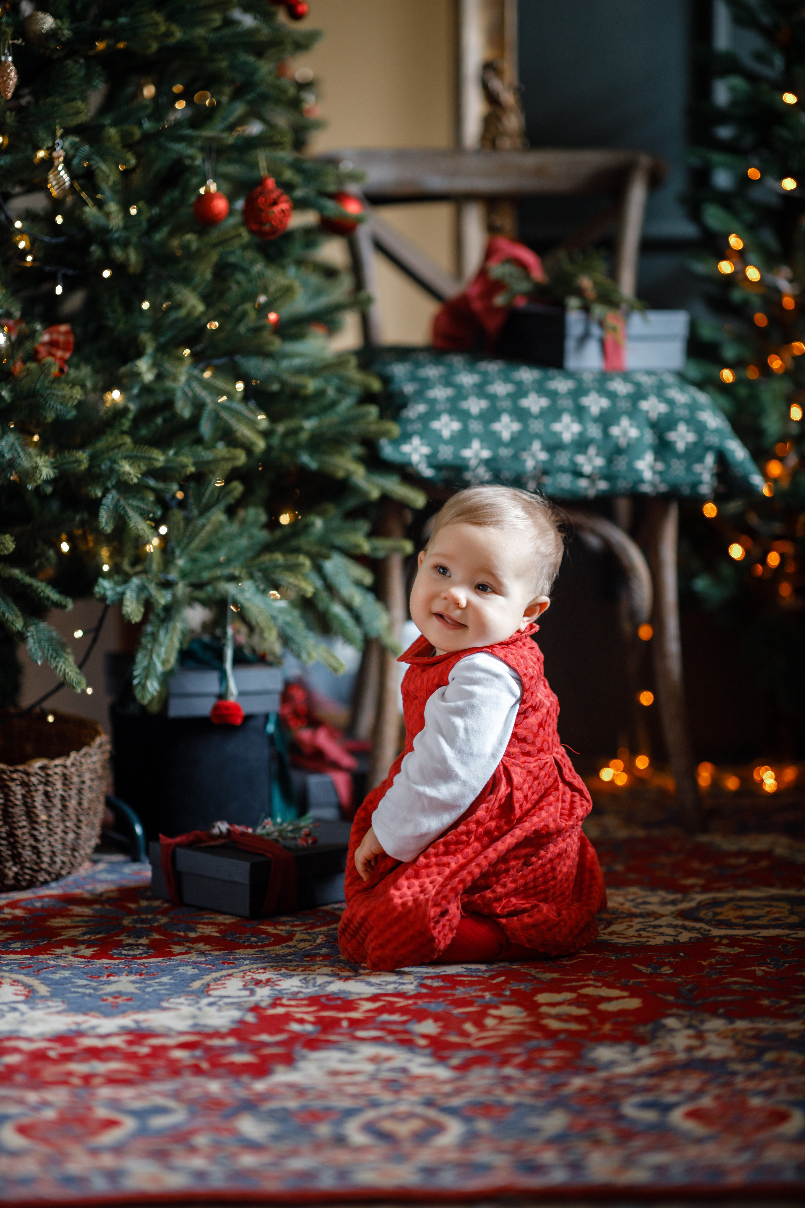 Анонс Новогодней съемки для Тани, Лизы и Антона. Свадебный фотограф в Крыму и Севастополе Ольга Баскакова