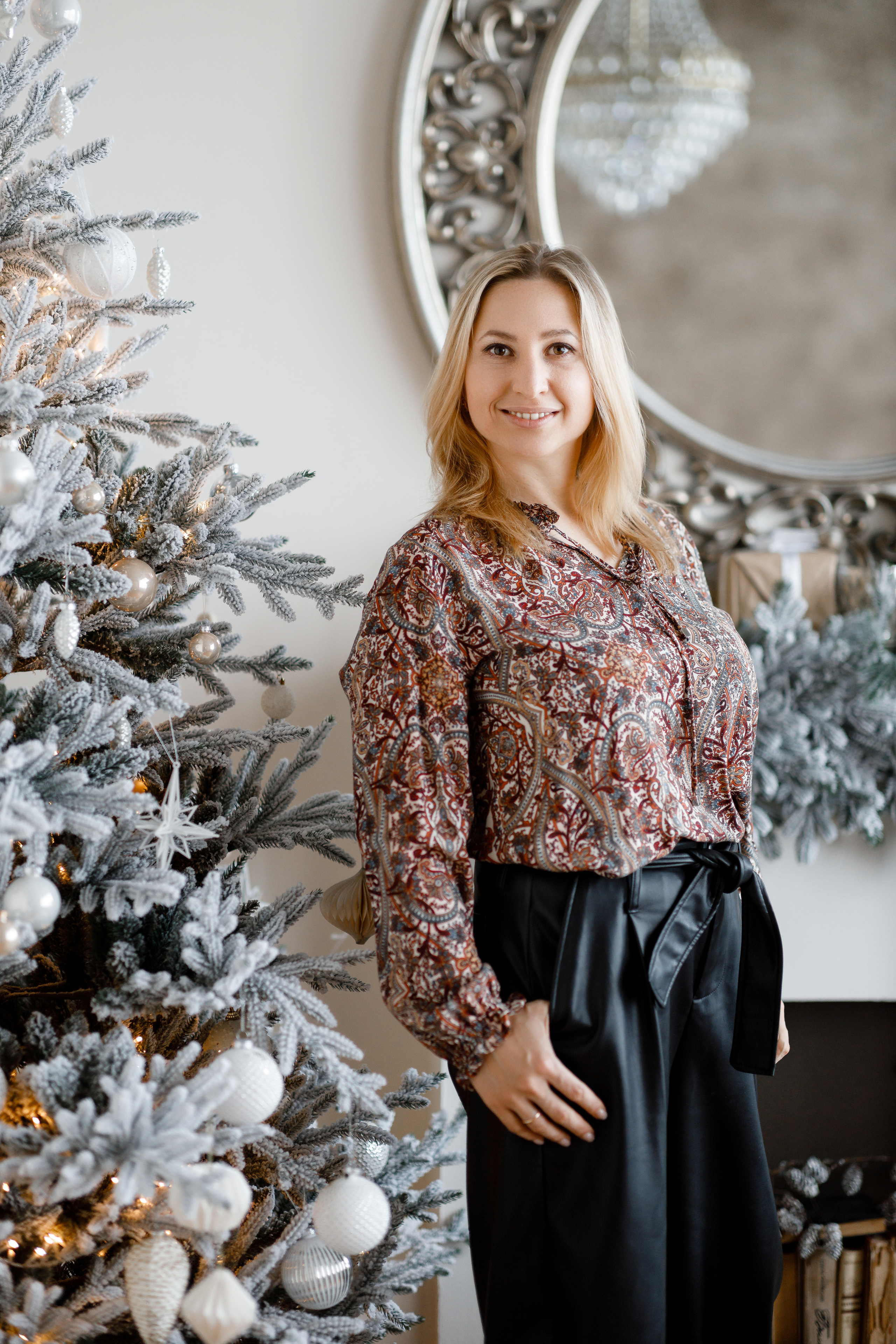 Анонс Новогодней съемки для Тани, Лизы и Антона. Свадебный фотограф в Крыму и Севастополе Ольга Баскакова