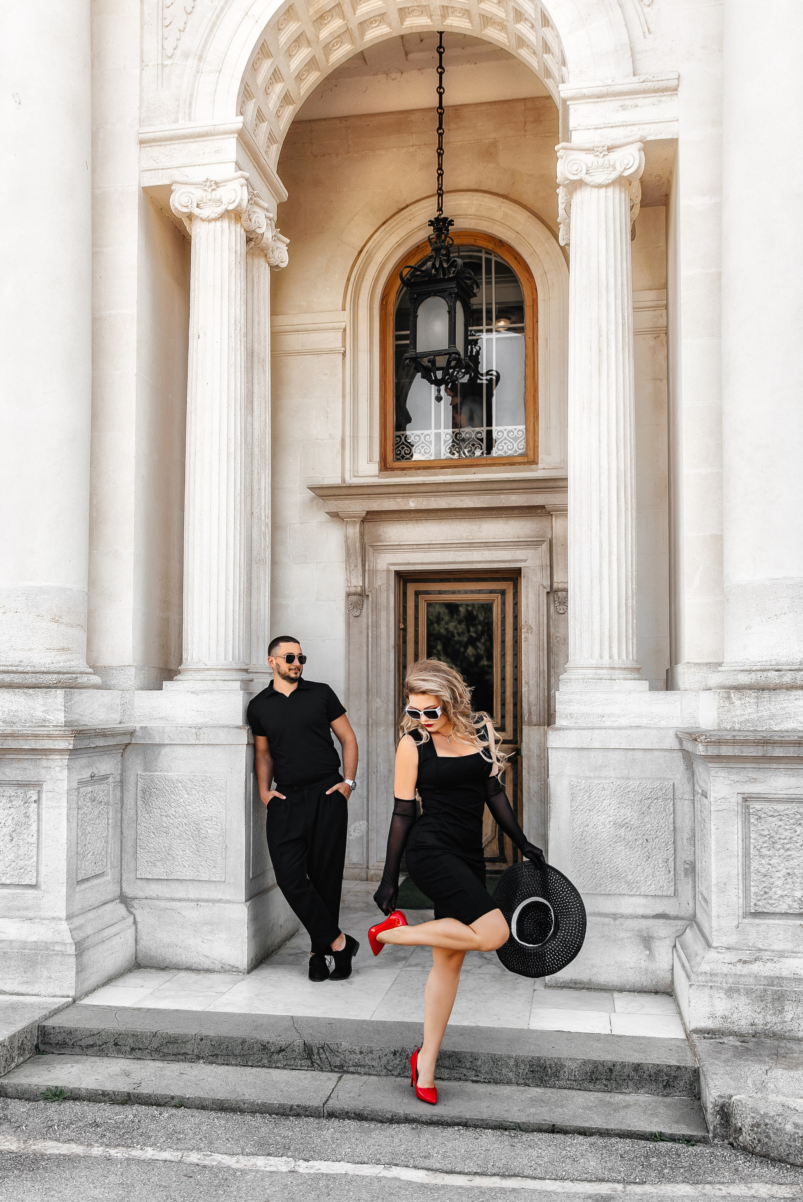 ITALIAN LOVE STORY Kseniya & Vladislav. Свадебный фотограф в Евпатории и в Крыму, Love story, женский портрет