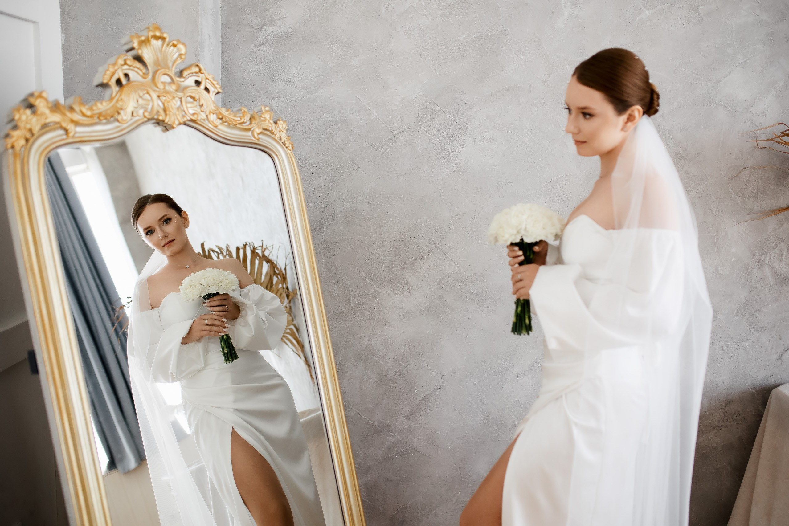 Иван и Кристина. Студийный час. Свадебный фотограф в Хабаровске