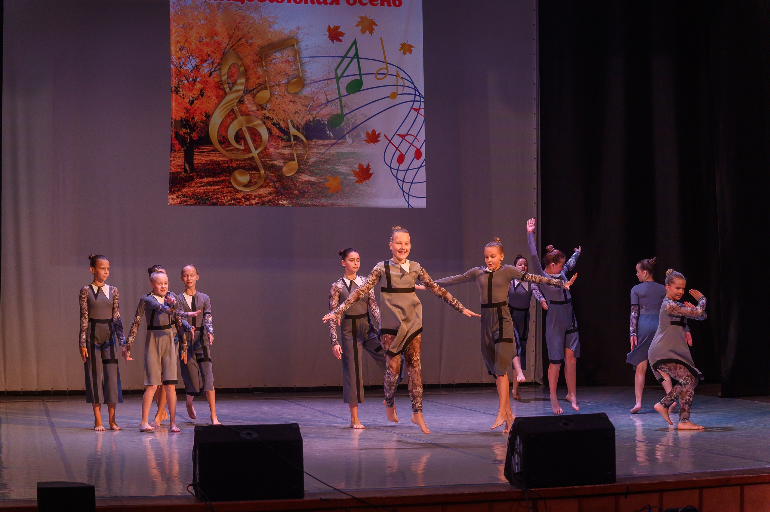 Конкурс «Танцевальная Осень». Фотограф в Кемерово Владислав Шульц