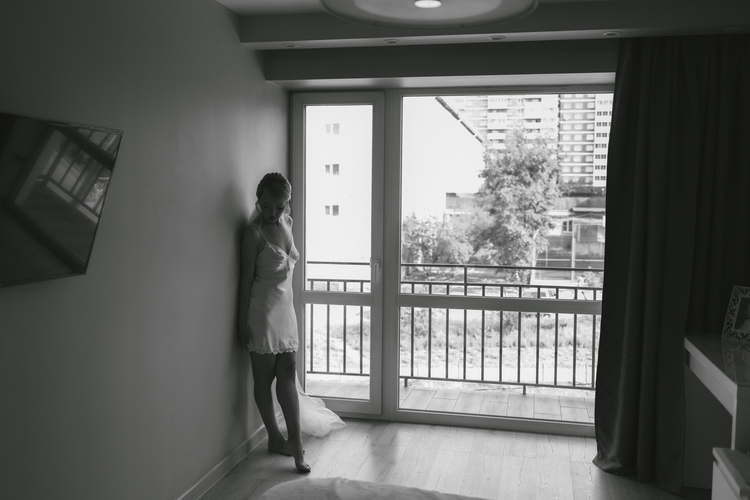 Жаргал и Софья. Фотограф Улан-Удэ